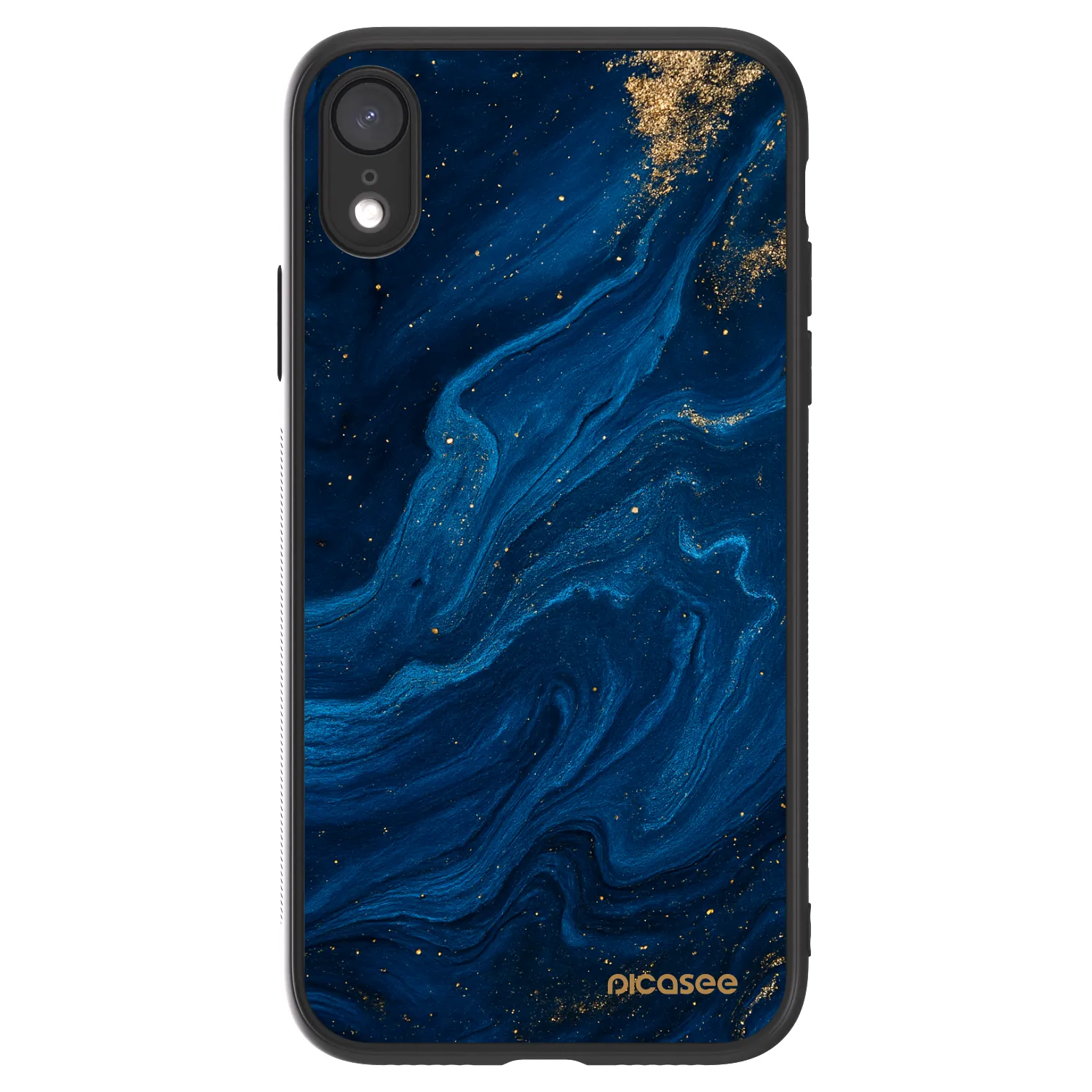 Picasee ULTIMATE CASE za Apple iPhone XR - Blue