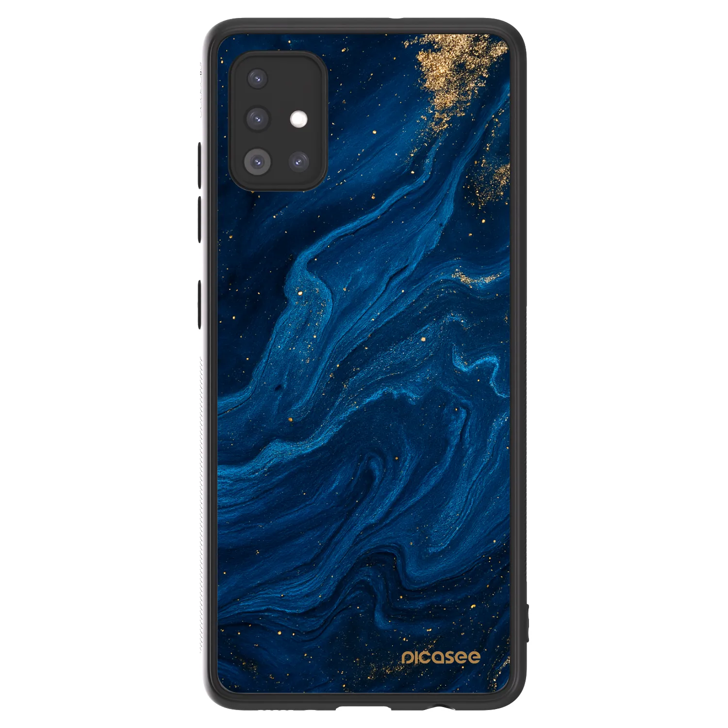 Picasee ULTIMATE CASE za Samsung Galaxy A51 A515F - Blue