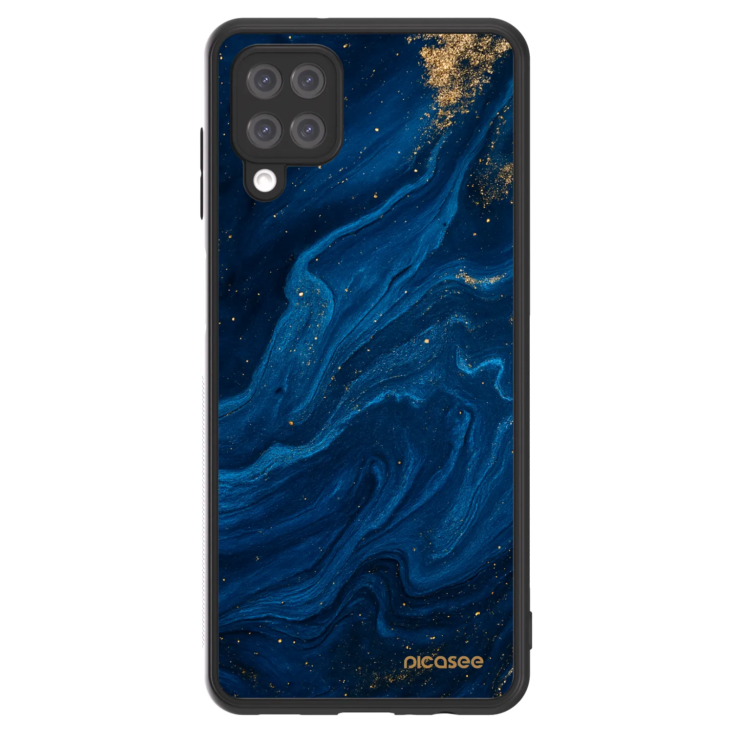Picasee ULTIMATE CASE za Samsung Galaxy A12 A125F - Blue