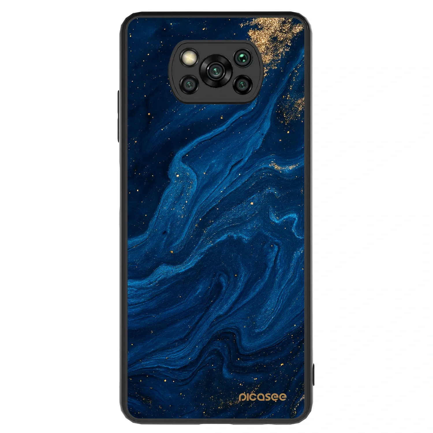 Picasee ULTIMATE CASE za Xiaomi Poco X3 - Blue