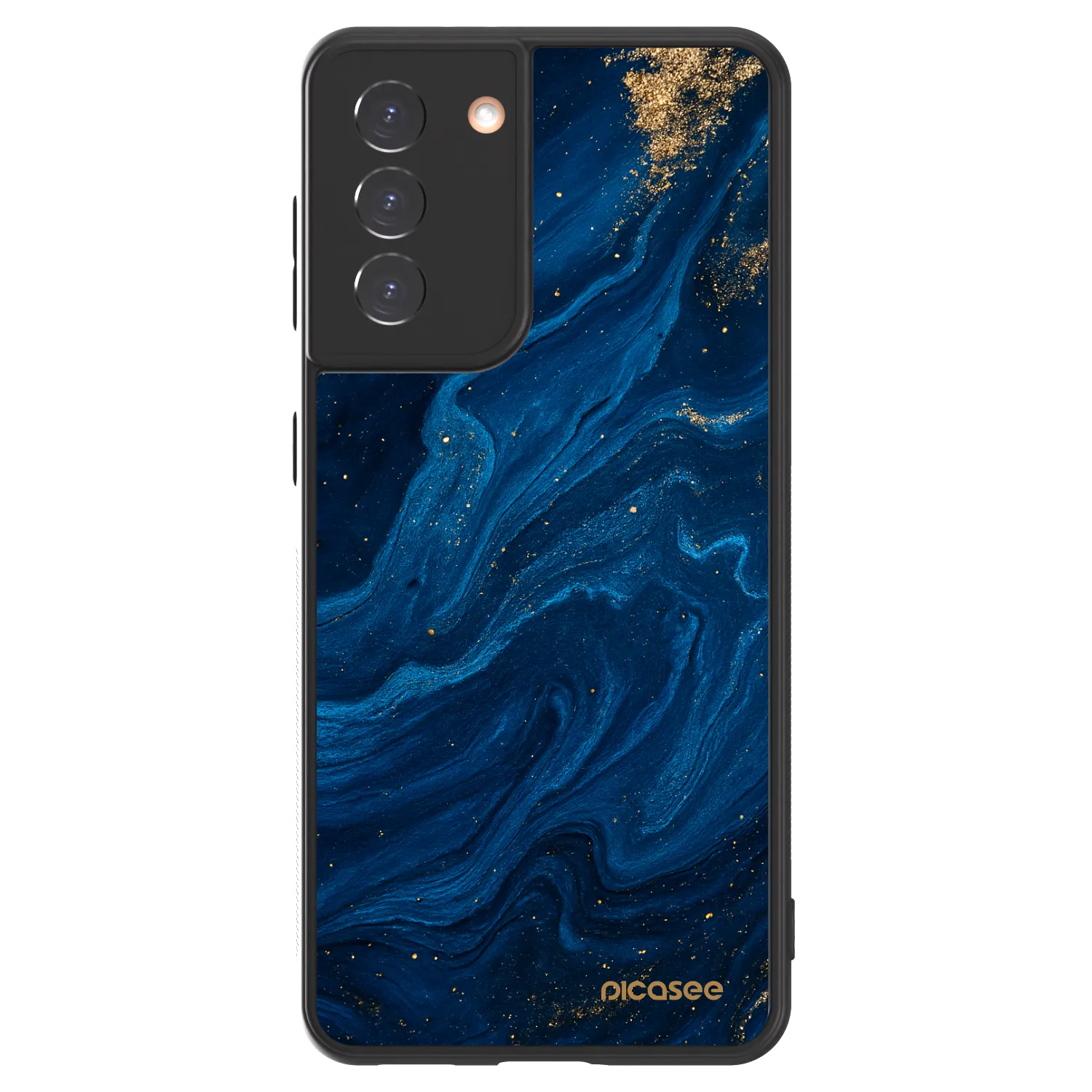 Picasee ULTIMATE CASE za Samsung Galaxy S21 5G G991B - Blue