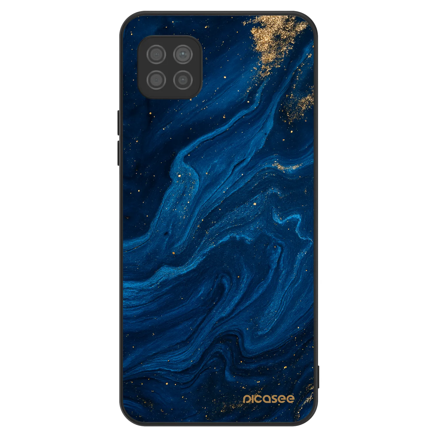 Picasee ULTIMATE CASE za Huawei P40 Lite - Blue