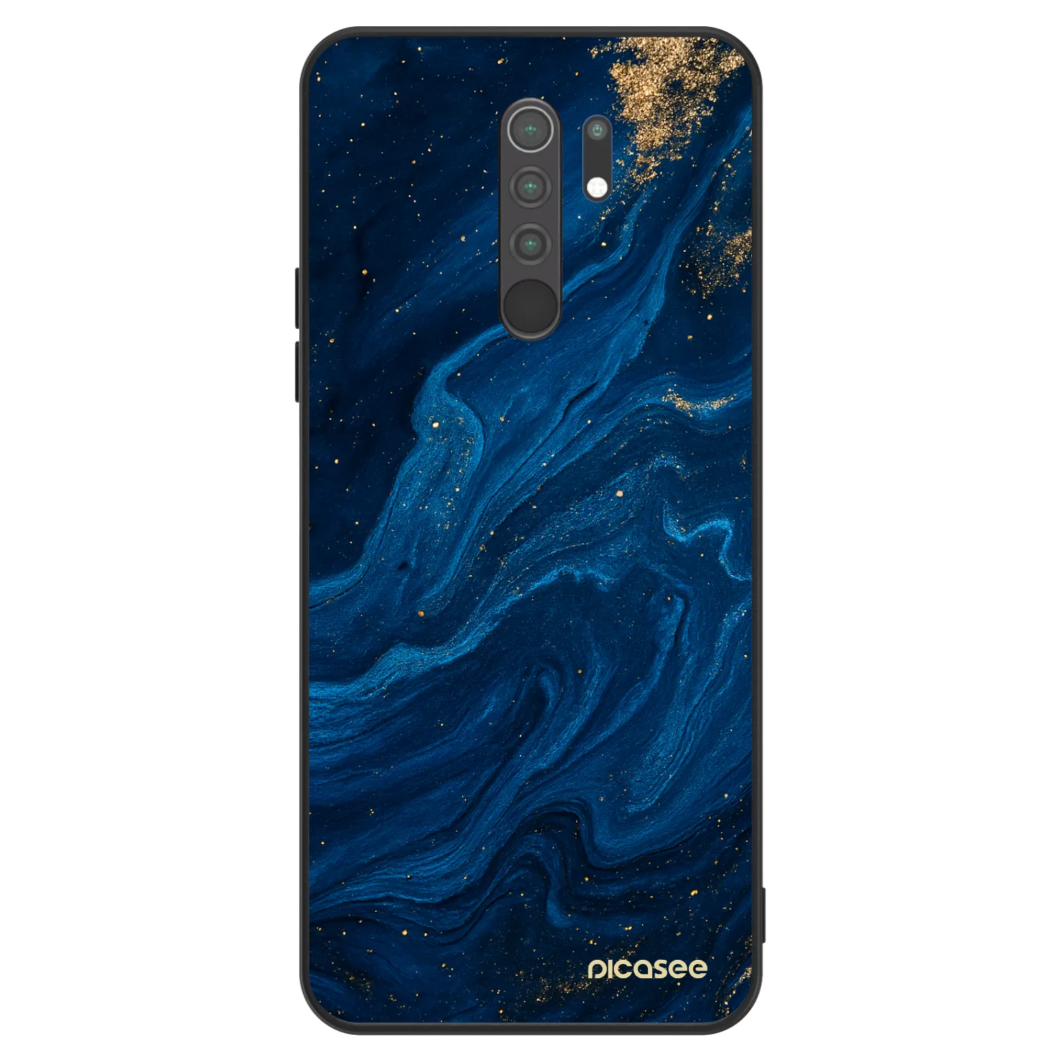 Picasee ULTIMATE CASE za Xiaomi Redmi 9 - Blue