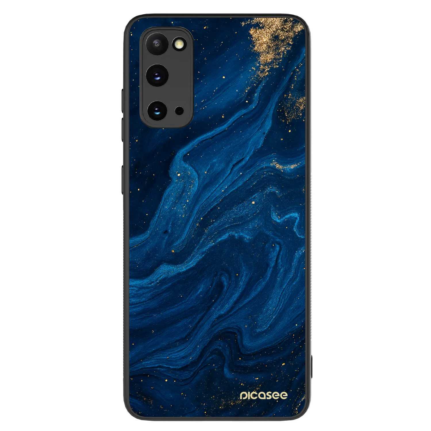 Picasee ULTIMATE CASE za Samsung Galaxy S20 G980F - Blue