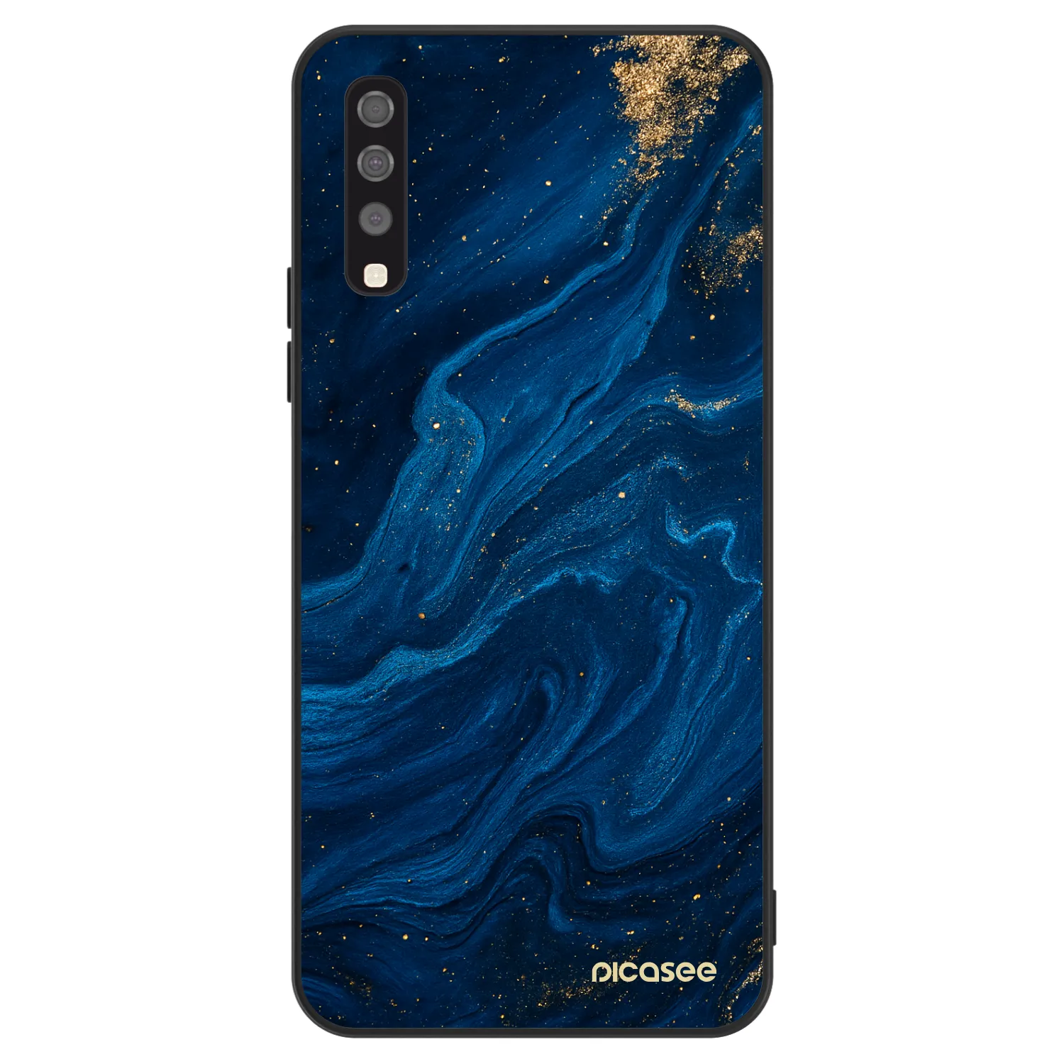 Picasee ULTIMATE CASE za Samsung Galaxy A70 A705F - Blue