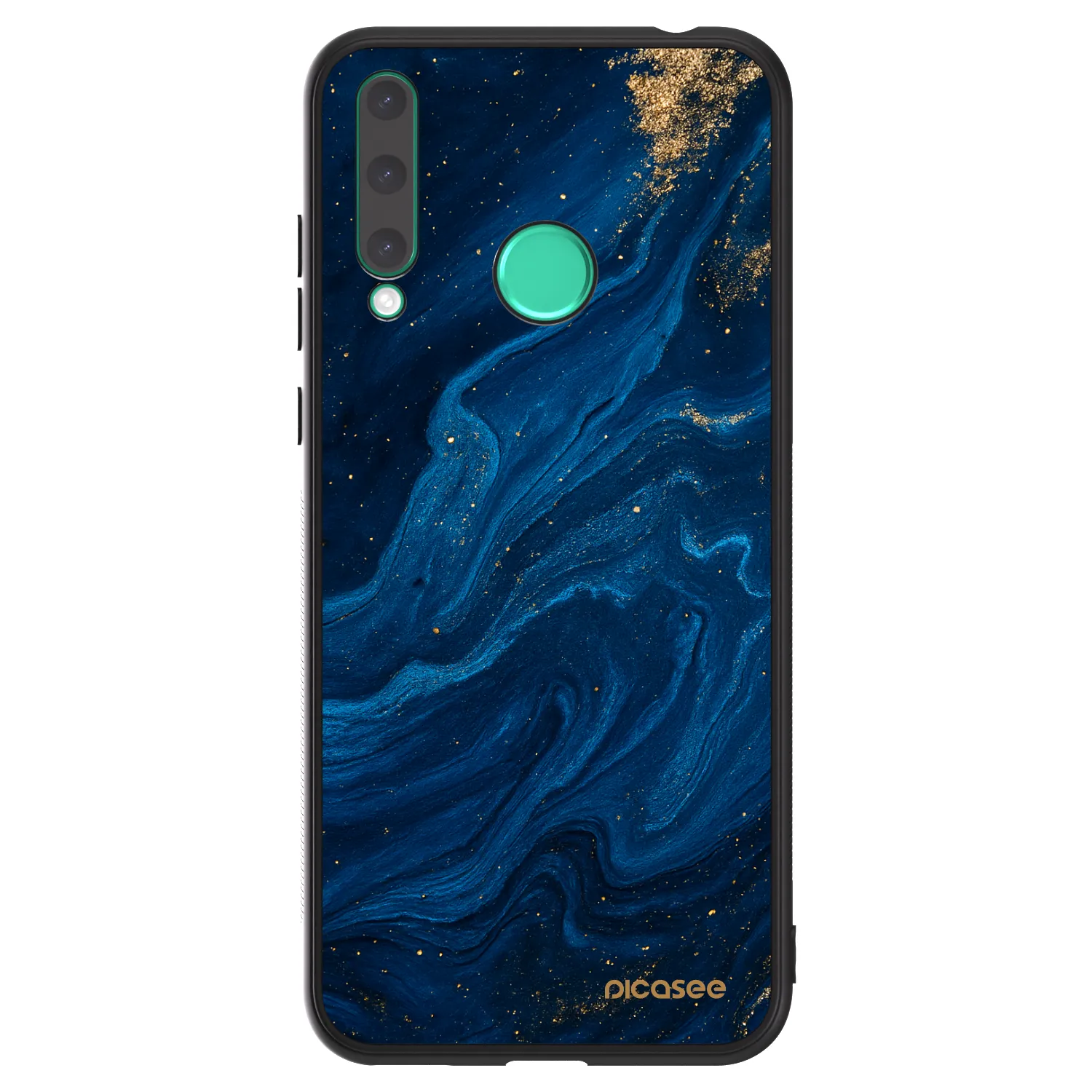 Picasee ULTIMATE CASE za Honor 20 Lite - Blue
