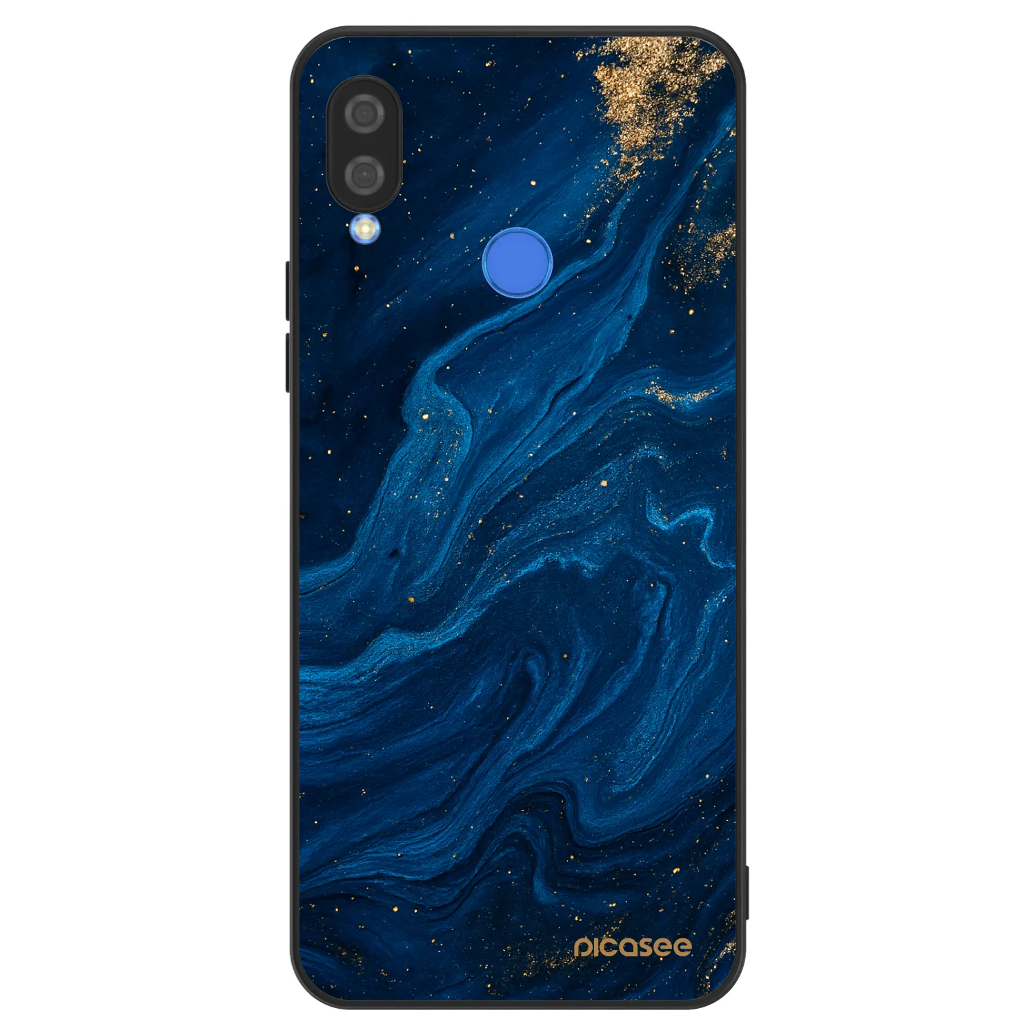Picasee ULTIMATE CASE za Huawei Nova 3 - Blue