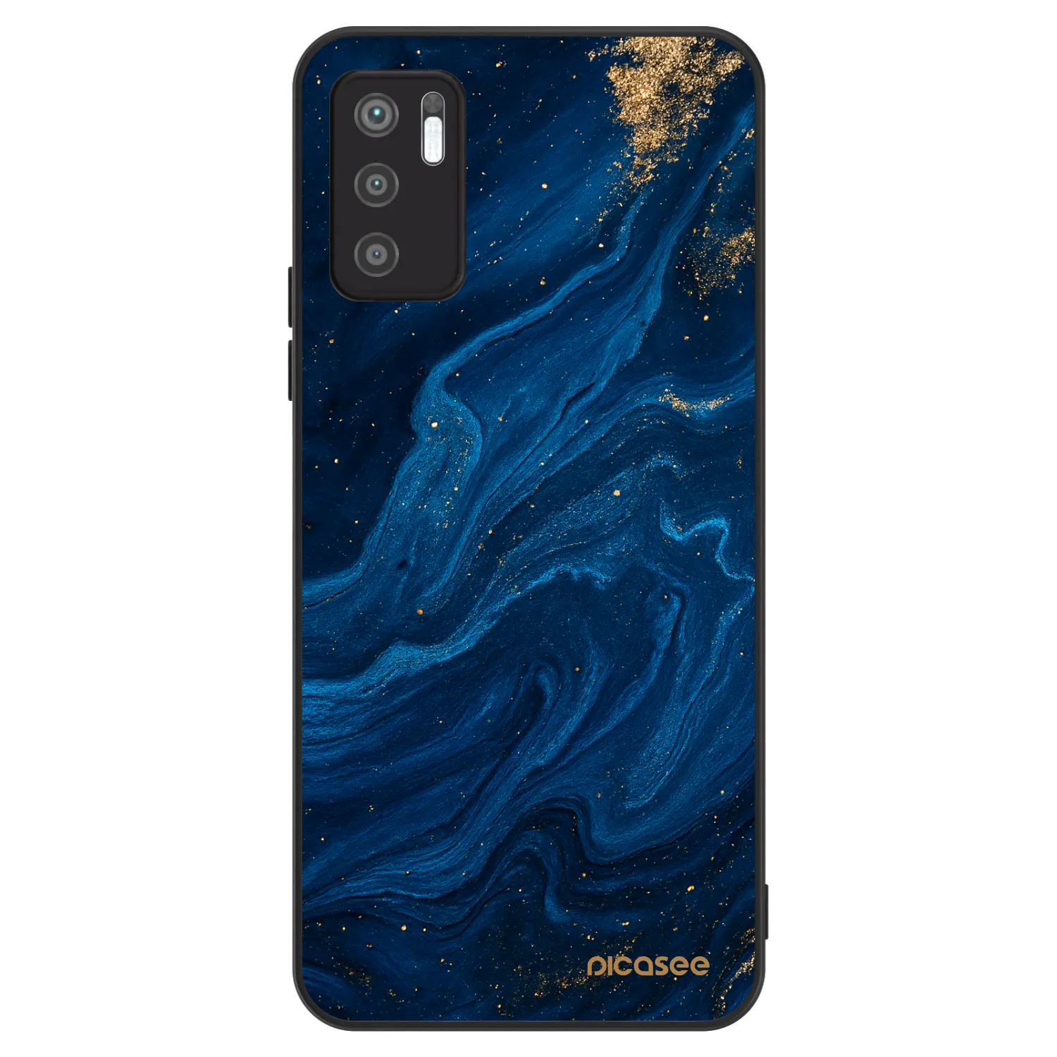 Picasee ULTIMATE CASE za Xiaomi Redmi Note 10 5G - Blue