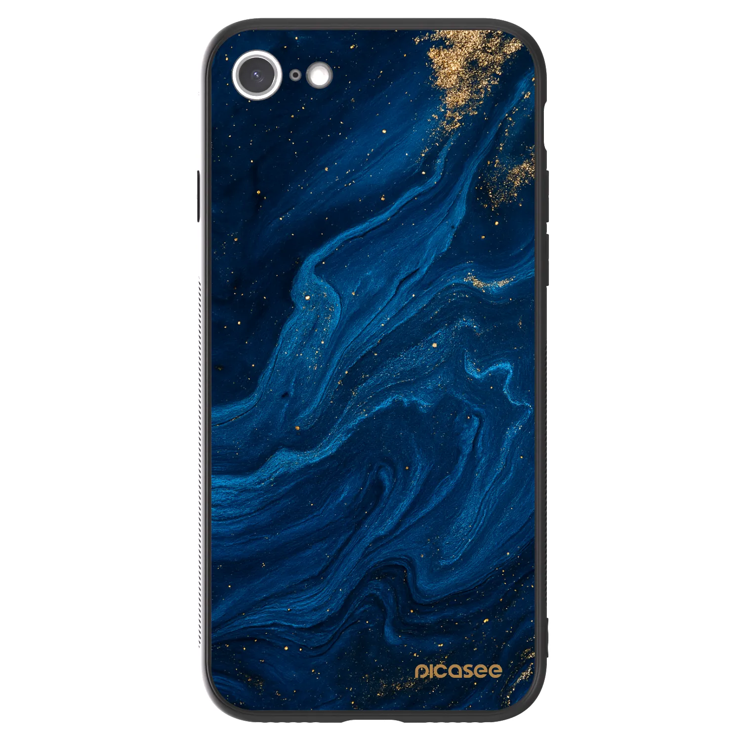 Picasee ULTIMATE CASE za Apple iPhone 8 - Blue