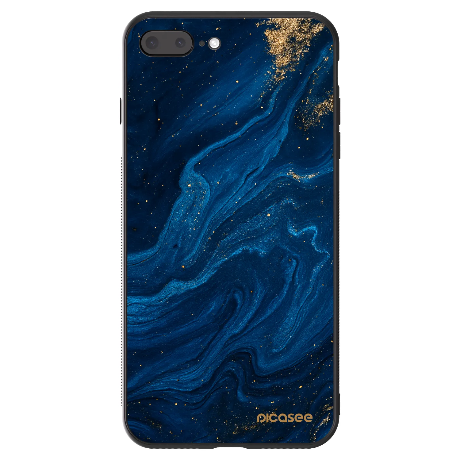 Picasee ULTIMATE CASE za Apple iPhone 8 Plus - Blue