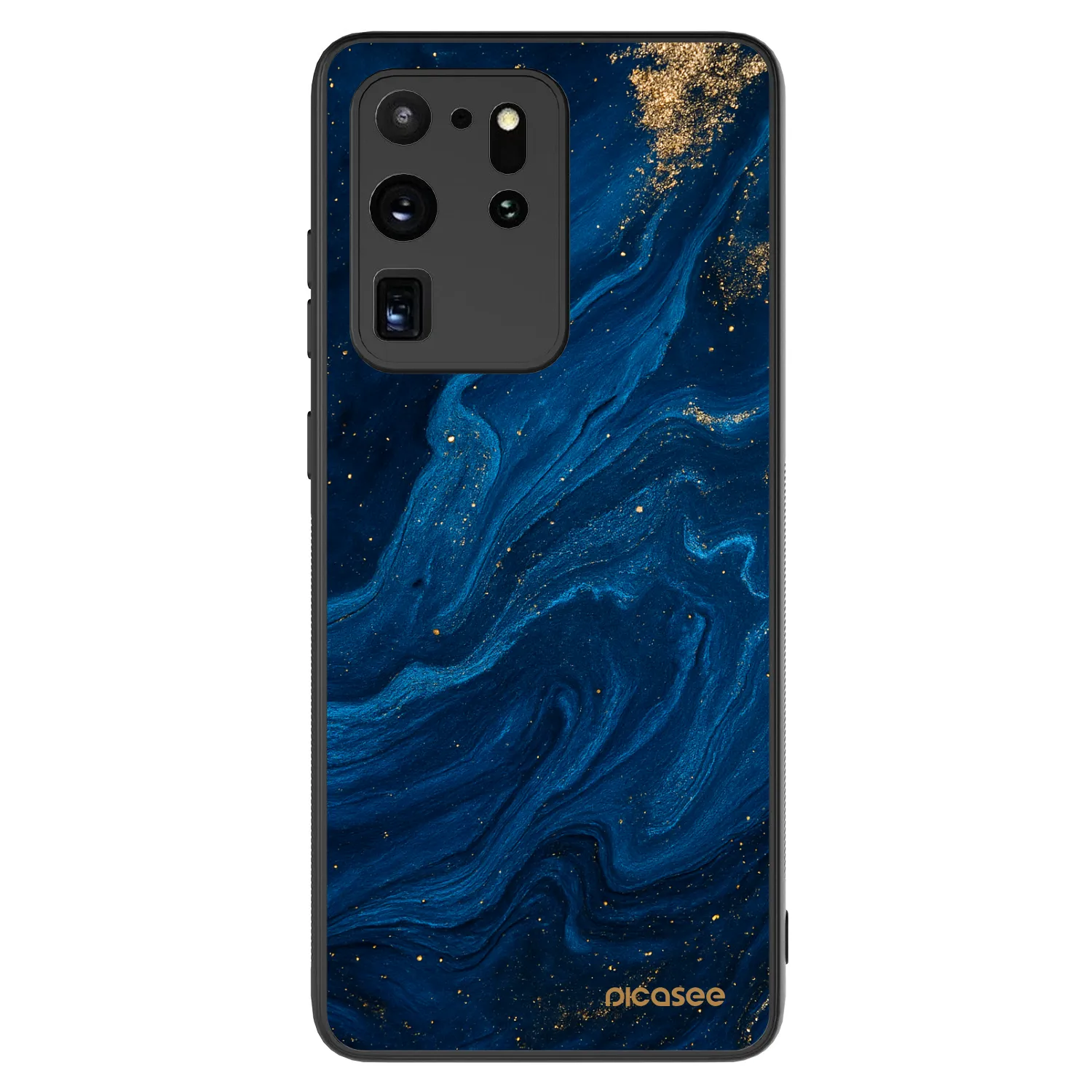 Picasee ULTIMATE CASE za Samsung Galaxy S20 Ultra 5G G988F - Blue
