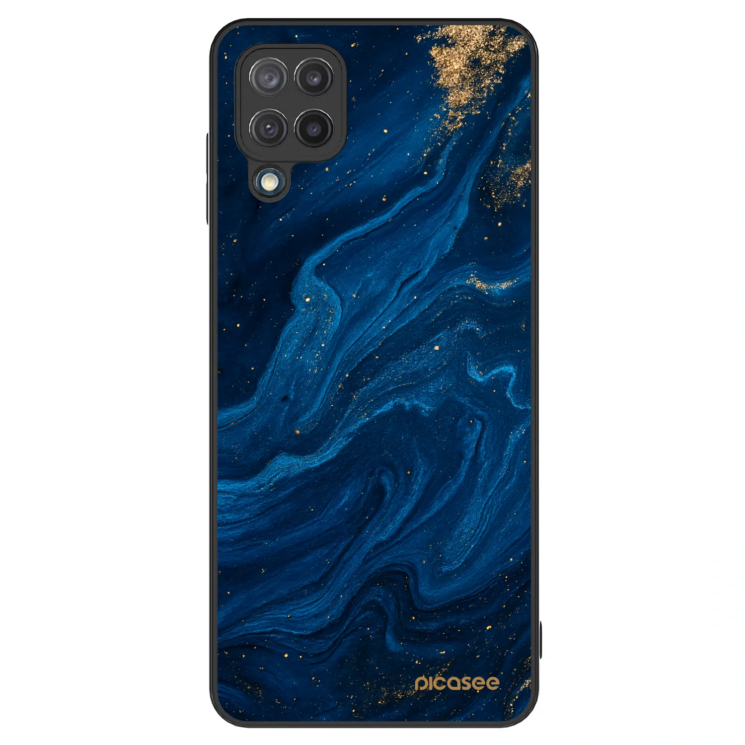 Picasee ULTIMATE CASE za Samsung Galaxy M12 M127F - Blue