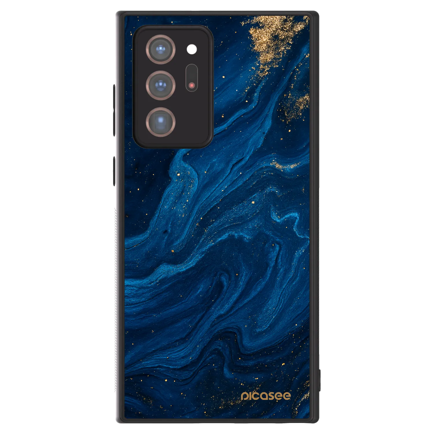 Picasee ULTIMATE CASE za Samsung Galaxy Note 20 Ultra - Blue