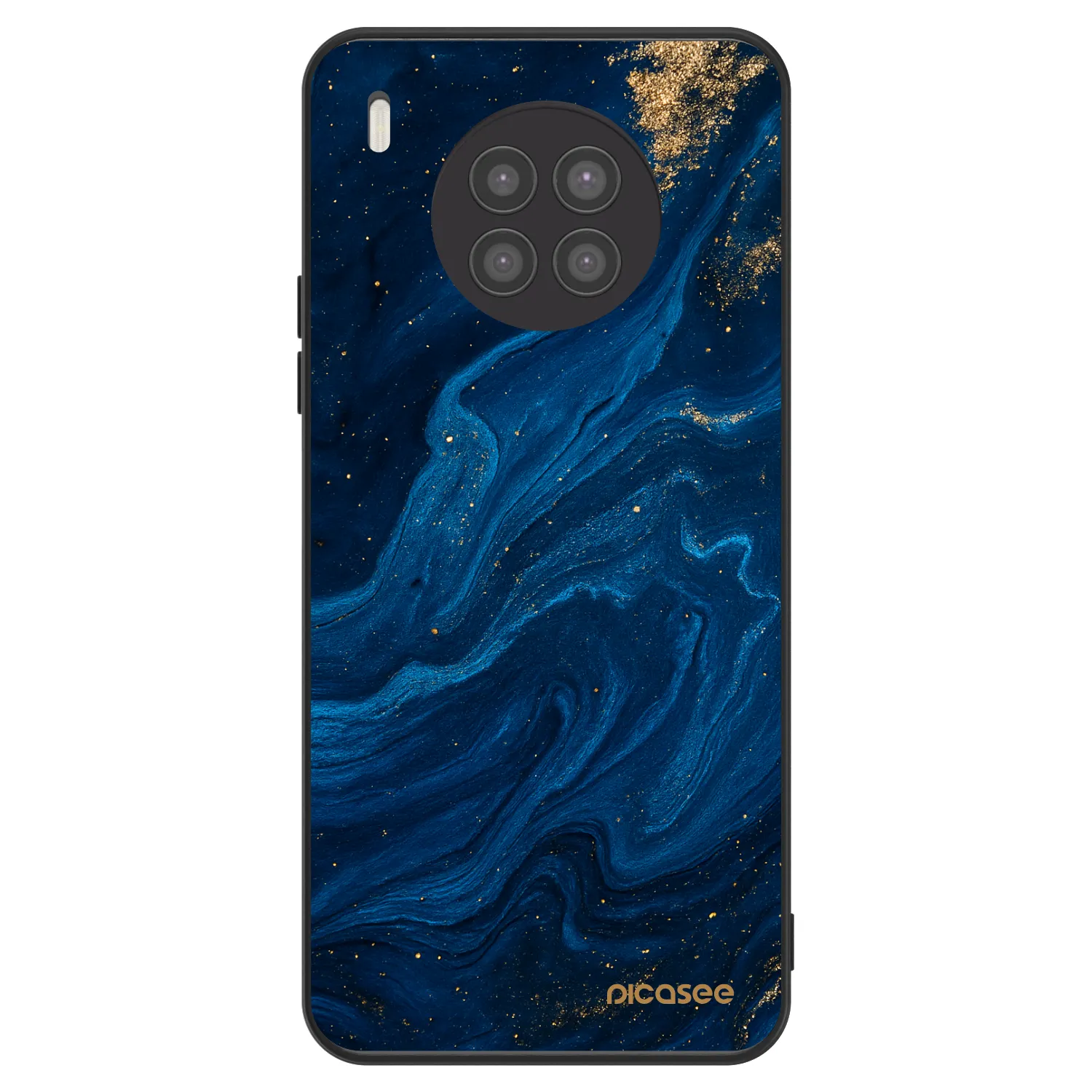 Picasee ULTIMATE CASE za Huawei Nova 8i - Blue