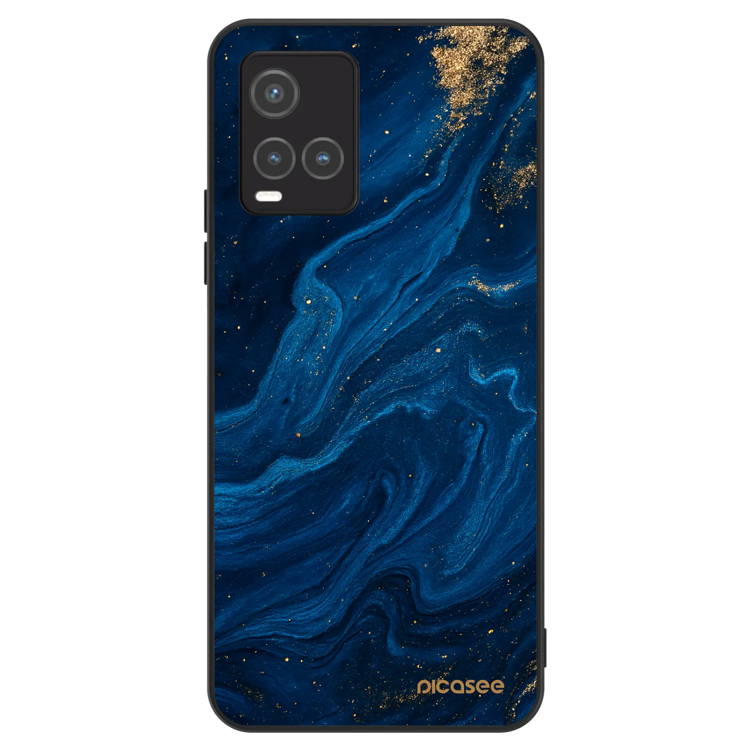 Picasee ULTIMATE CASE za Vivo Y33s - Blue