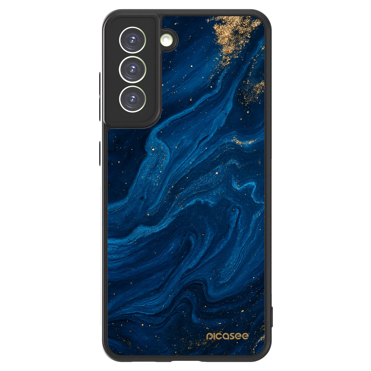Picasee ULTIMATE CASE za Samsung Galaxy S21 FE 5G - Blue