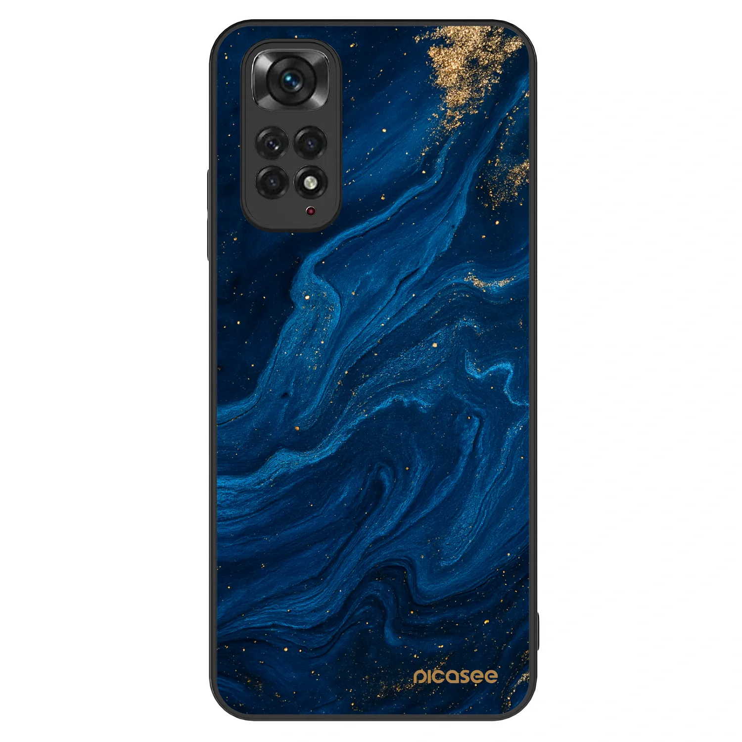 Picasee ULTIMATE CASE za Xiaomi Redmi Note 11 - Blue