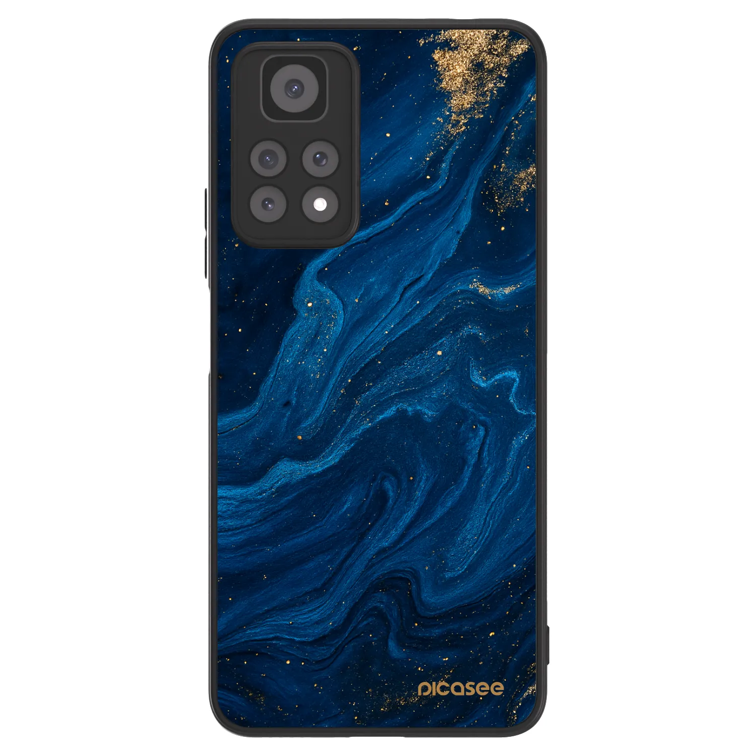 Picasee ULTIMATE CASE za Xiaomi Redmi Note 11 Pro - Blue