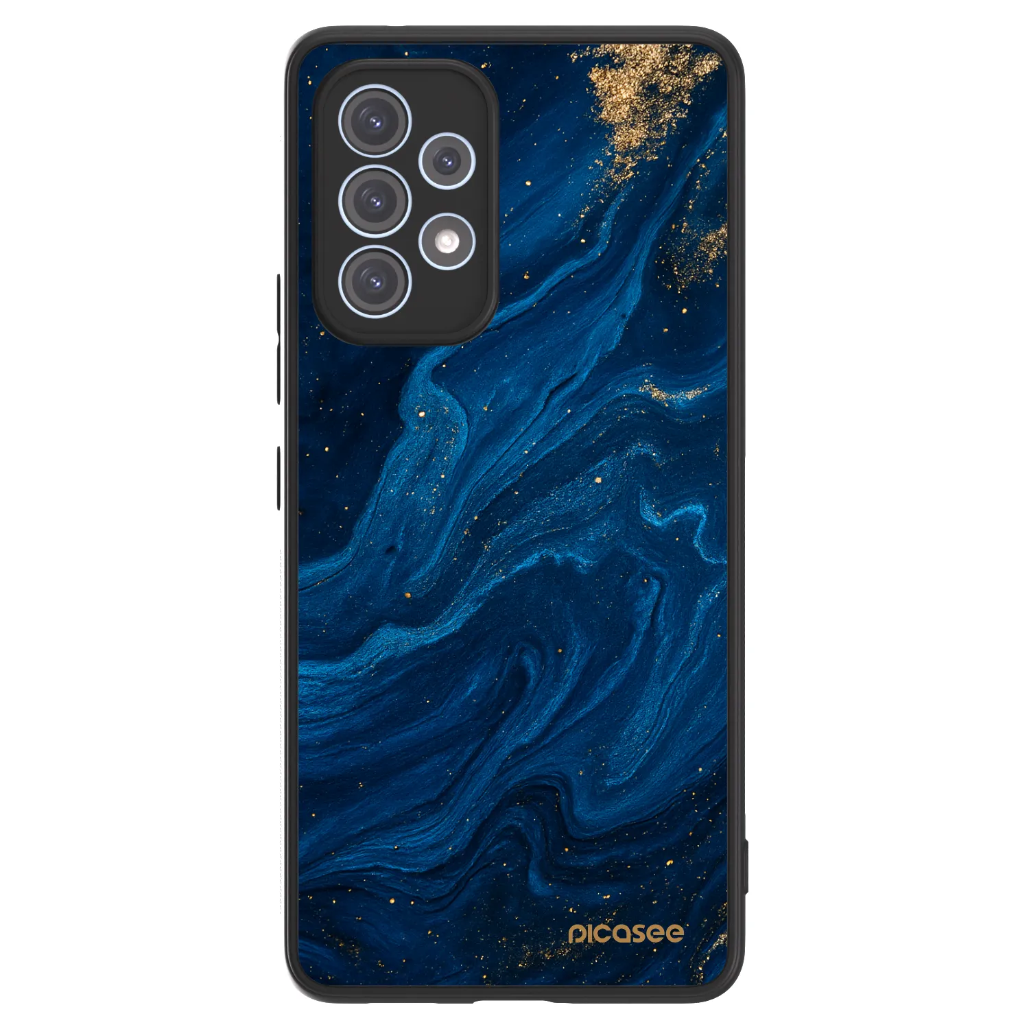 Picasee ULTIMATE CASE za Samsung Galaxy A53 5G A536 - Blue
