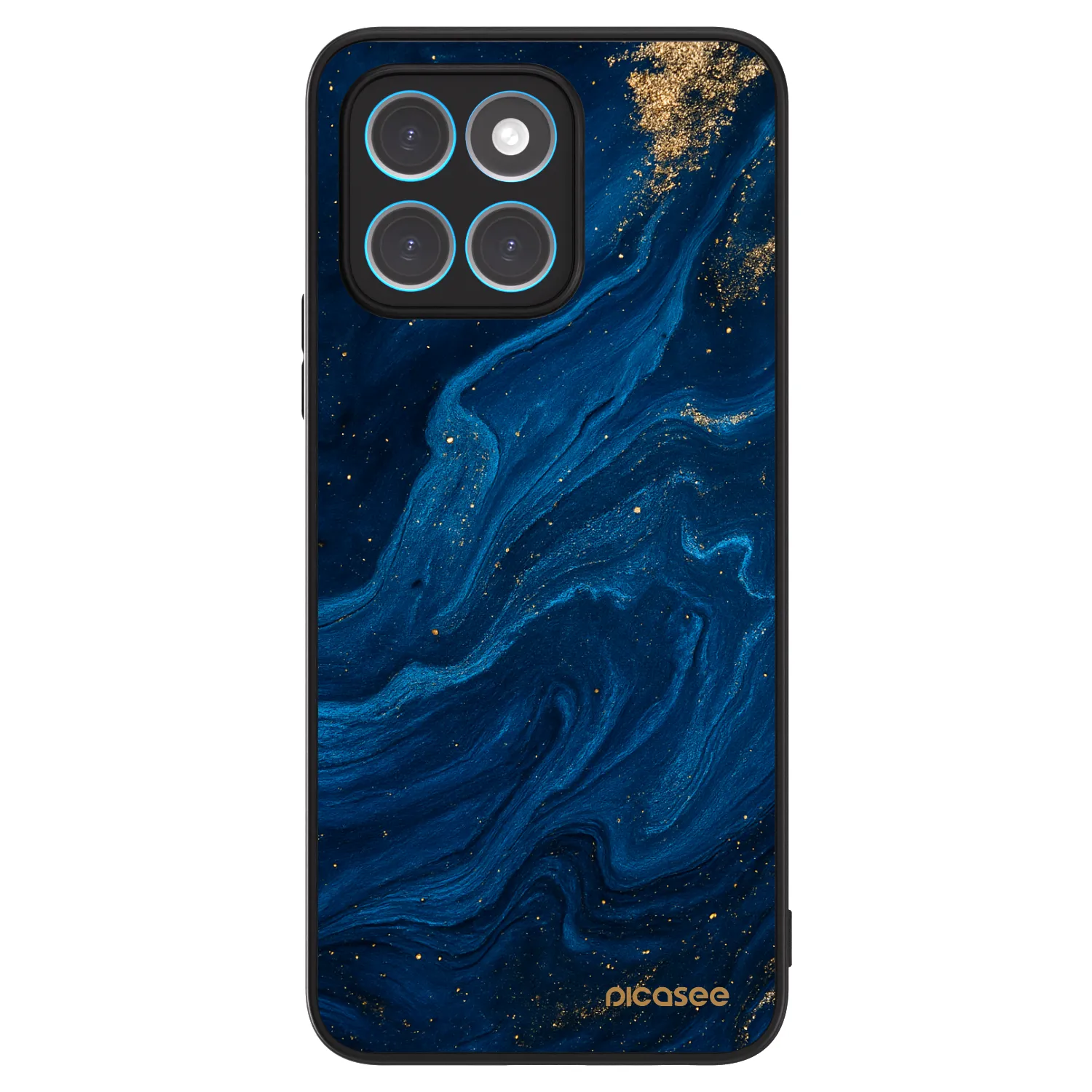 Picasee ULTIMATE CASE za Honor X8 4G - Blue