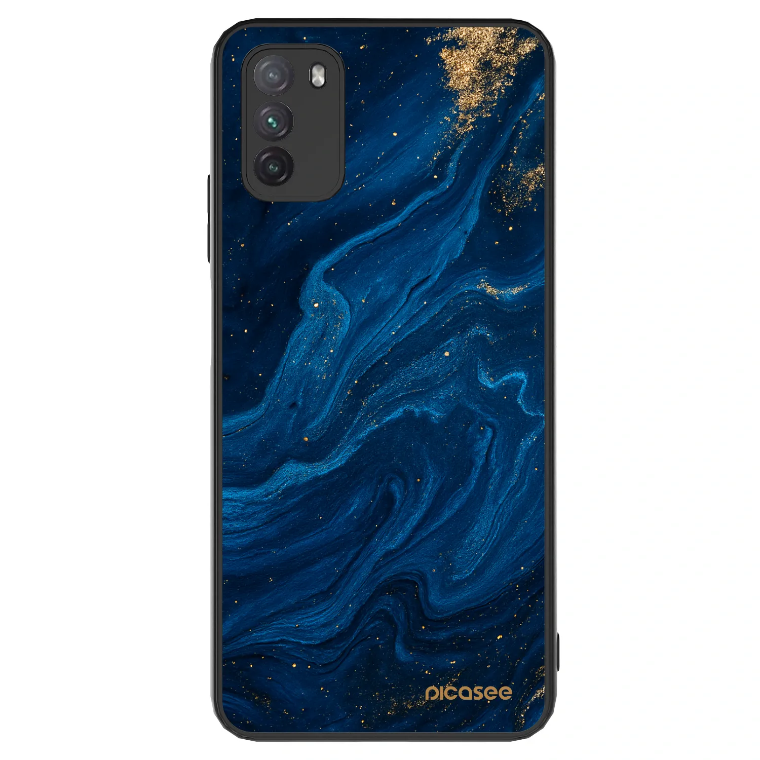 Picasee ULTIMATE CASE za Xiaomi Poco M3 - Blue