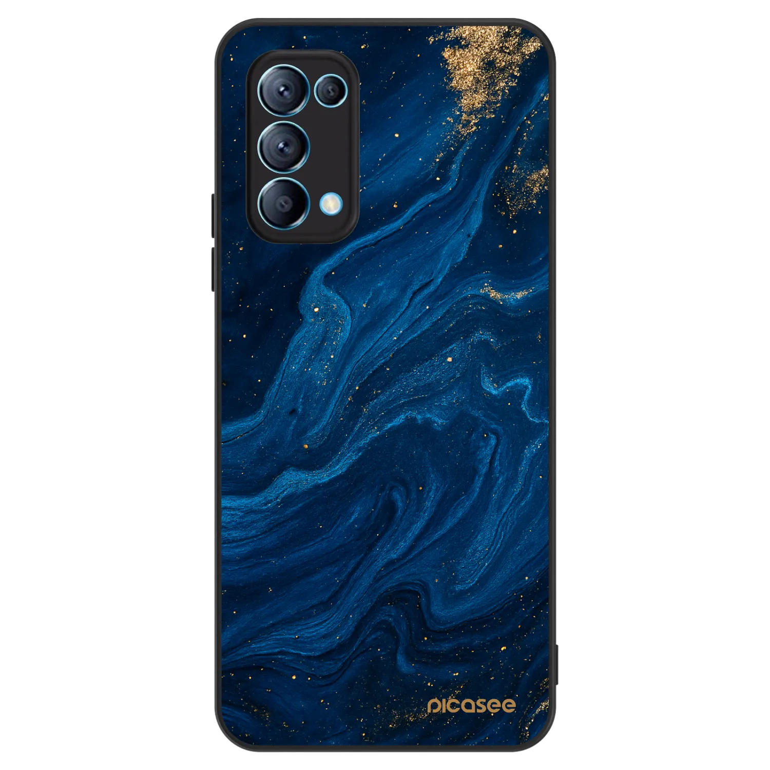 Picasee ULTIMATE CASE za OPPO Reno 5 5G - Blue