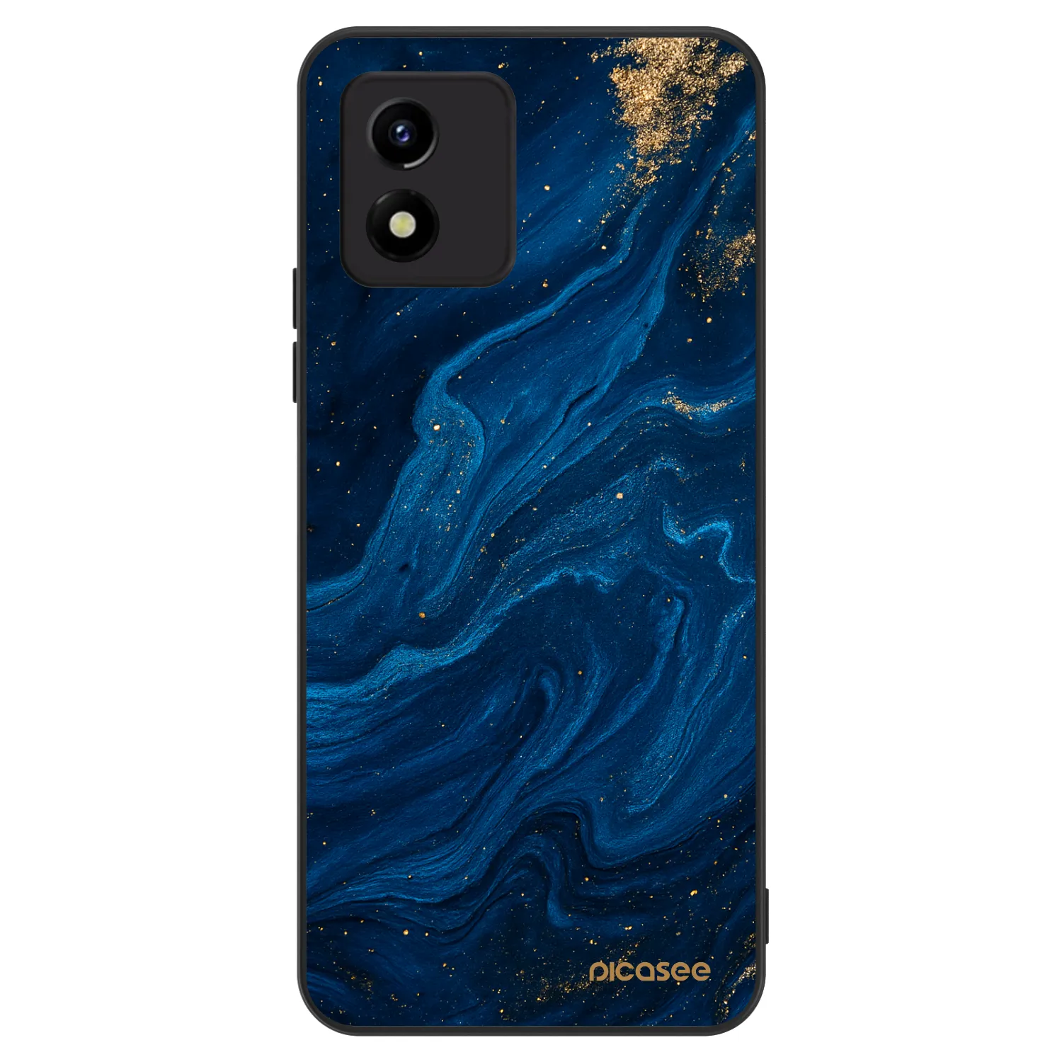 Picasee ULTIMATE CASE za Vivo Y01 - Blue