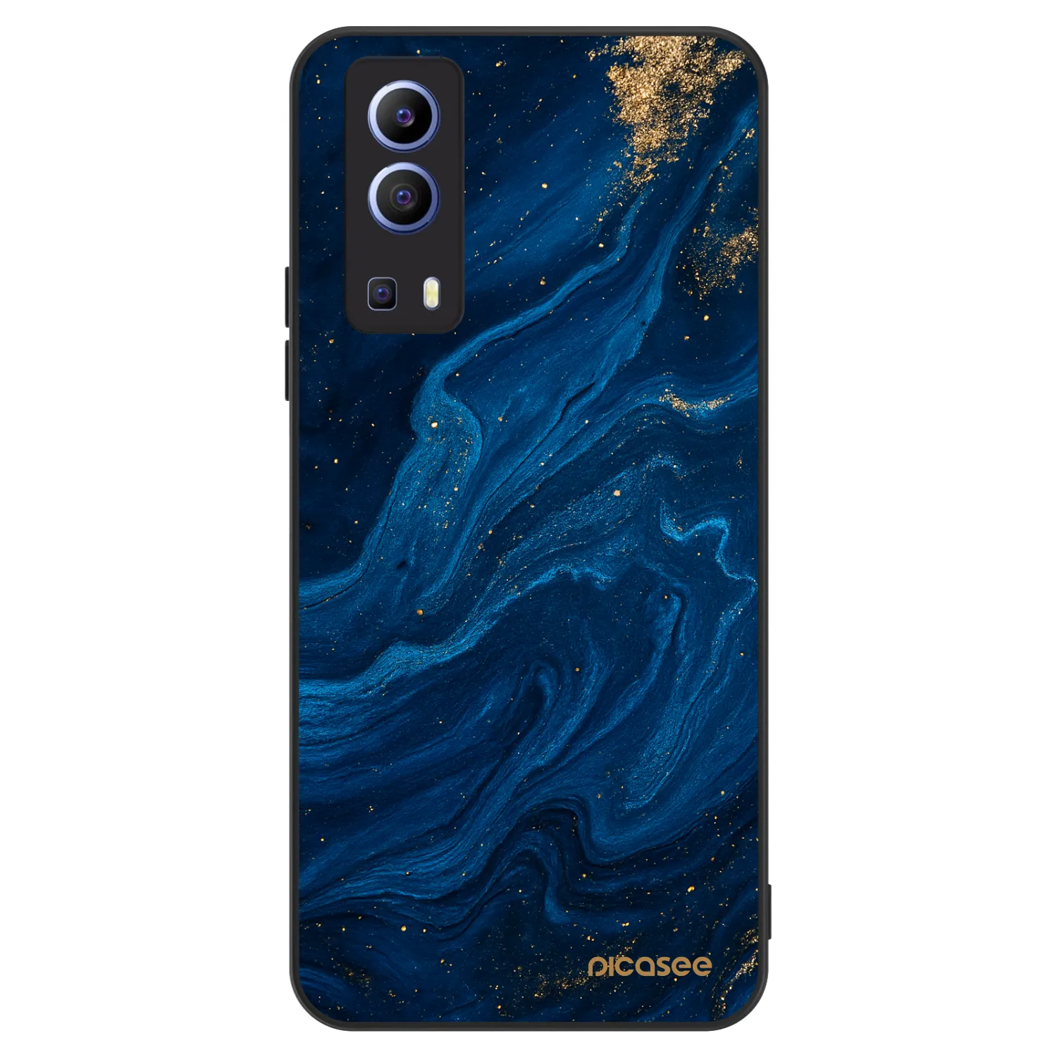 Picasee ULTIMATE CASE za Vivo Y52 5G - Blue