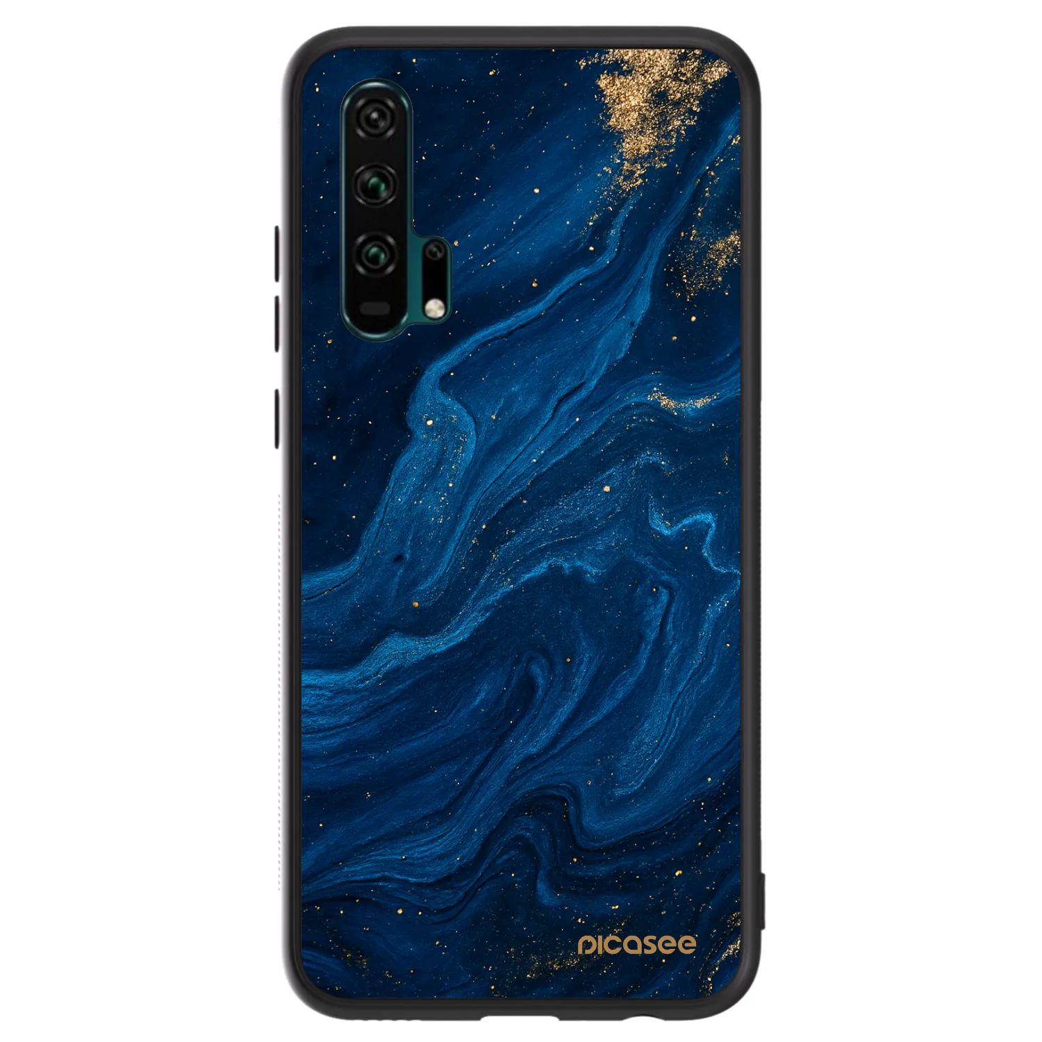 Picasee ULTIMATE CASE za Honor 20 Pro - Blue