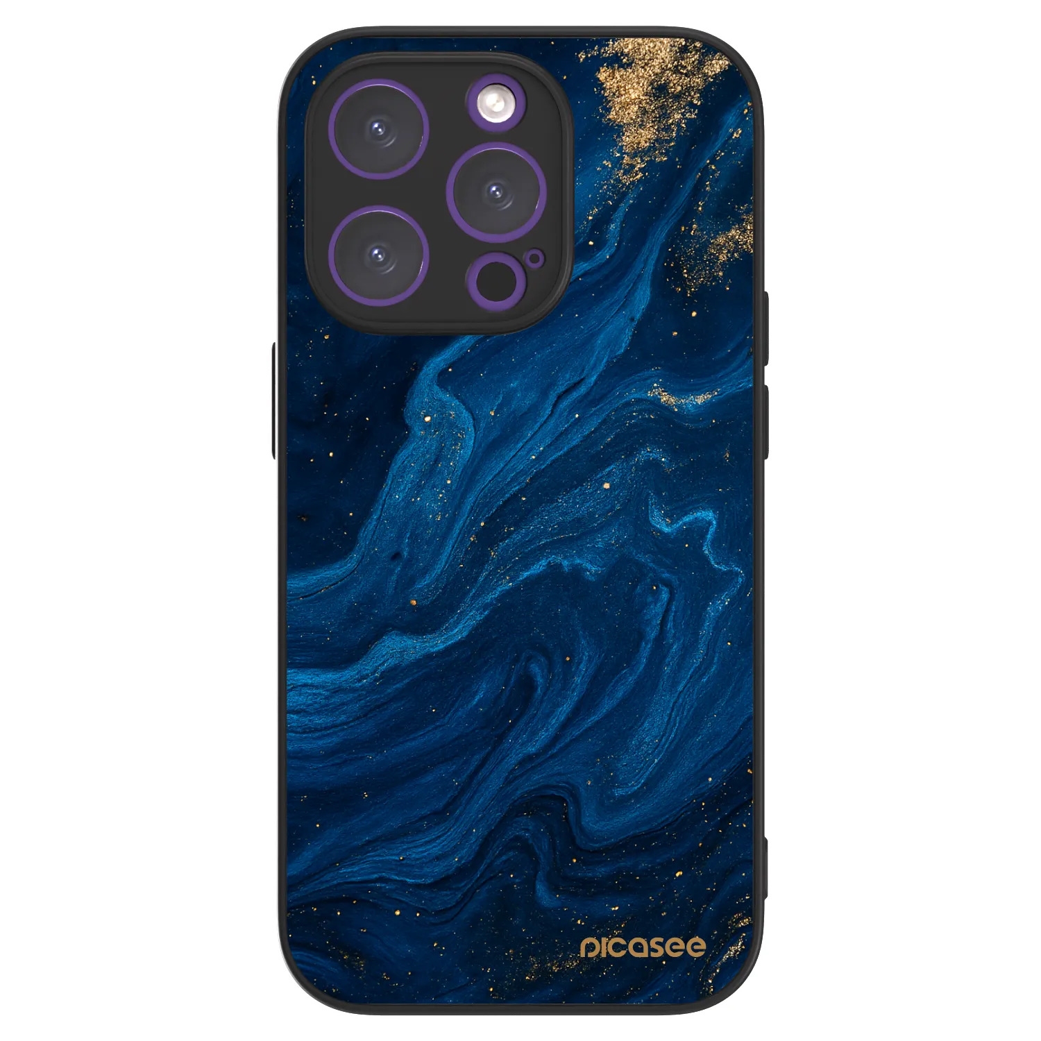Picasee ULTIMATE CASE za Apple iPhone 14 Pro - Blue