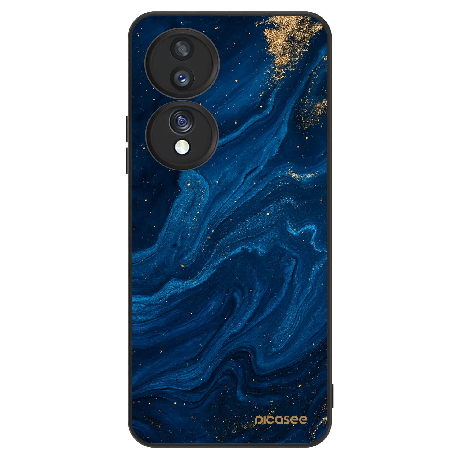 Picasee ULTIMATE CASE za Honor 70 - Blue