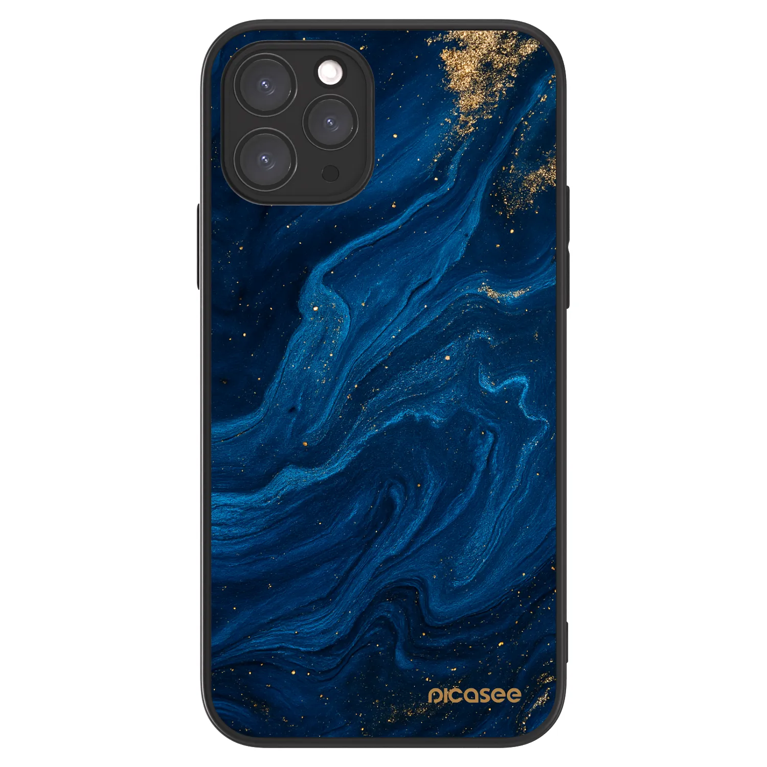 Picasee ULTIMATE CASE MagSafe za Apple iPhone 11 Pro - Blue