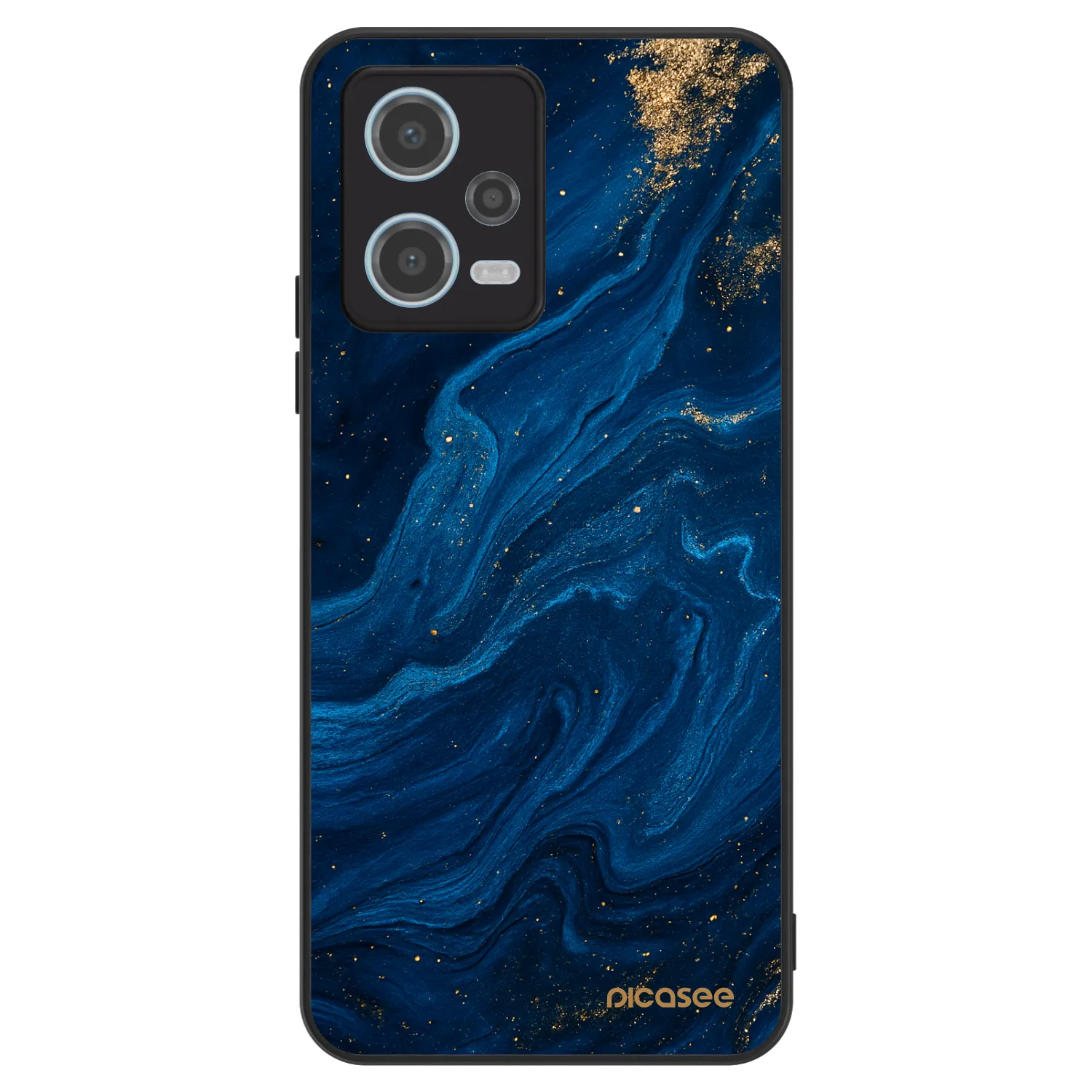 Picasee ULTIMATE CASE za Xiaomi Redmi Note 12 5G - Blue