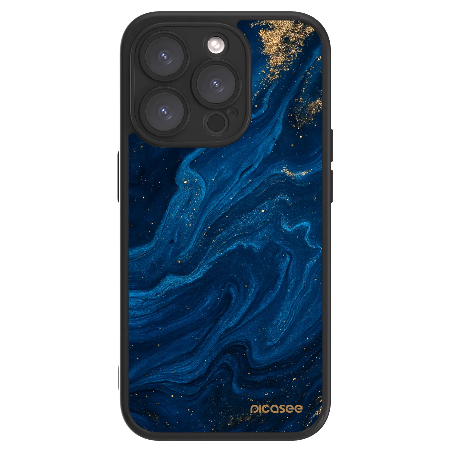 Picasee ULTIMATE CASE MagSafe za Apple iPhone 15 Pro - Blue