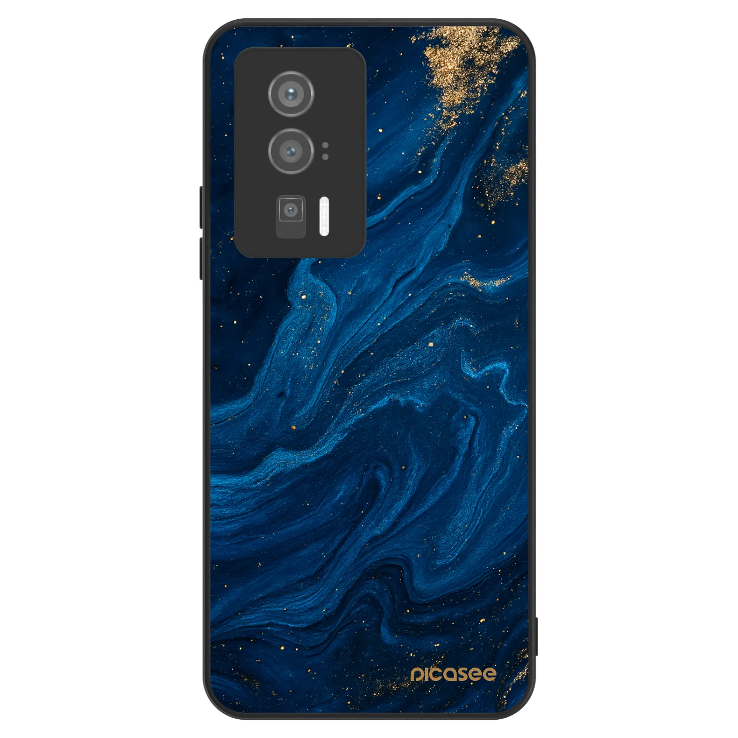 Picasee ULTIMATE CASE za Xiaomi Poco F5 Pro 5G - Blue