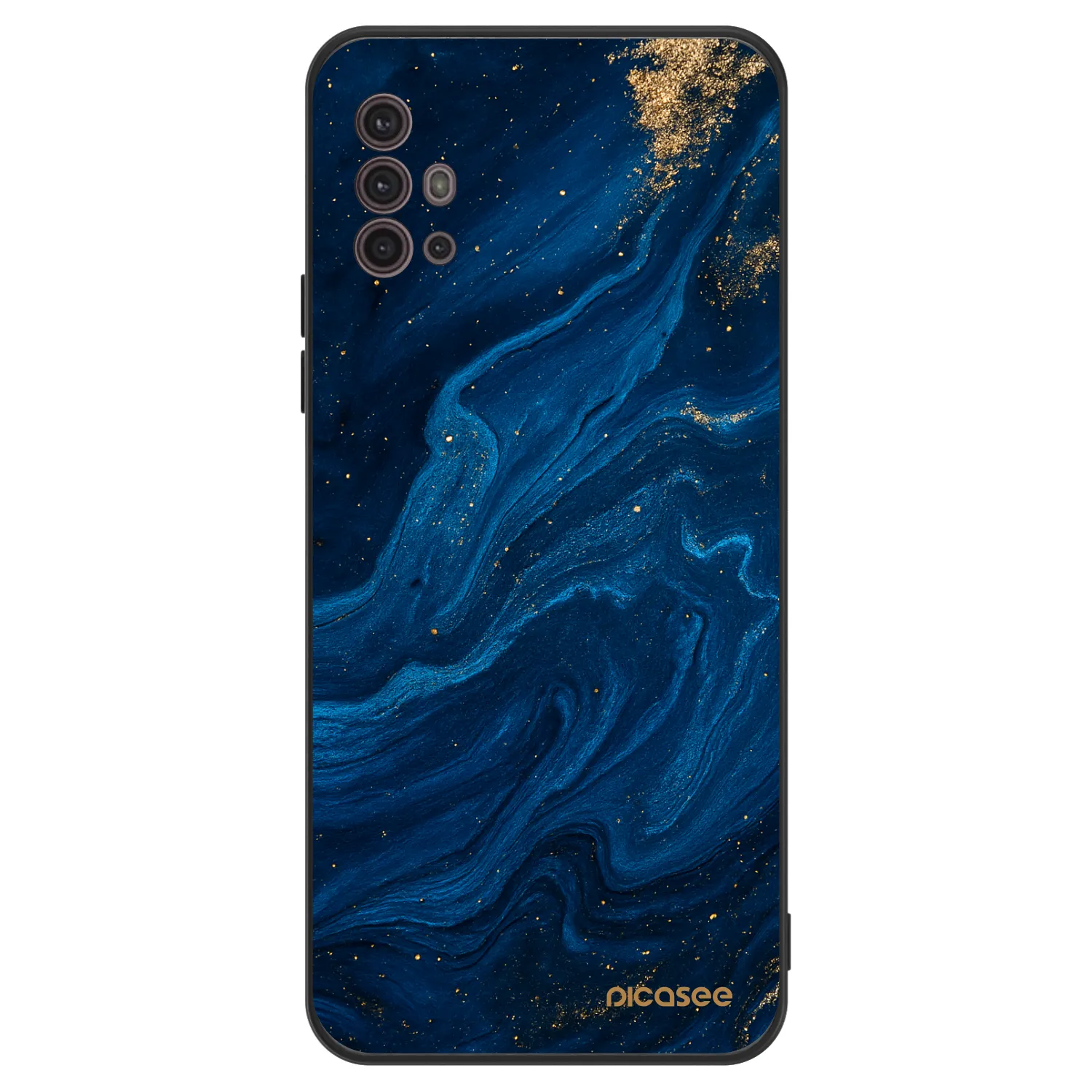 Picasee ULTIMATE CASE za Motorola Moto G30 - Blue