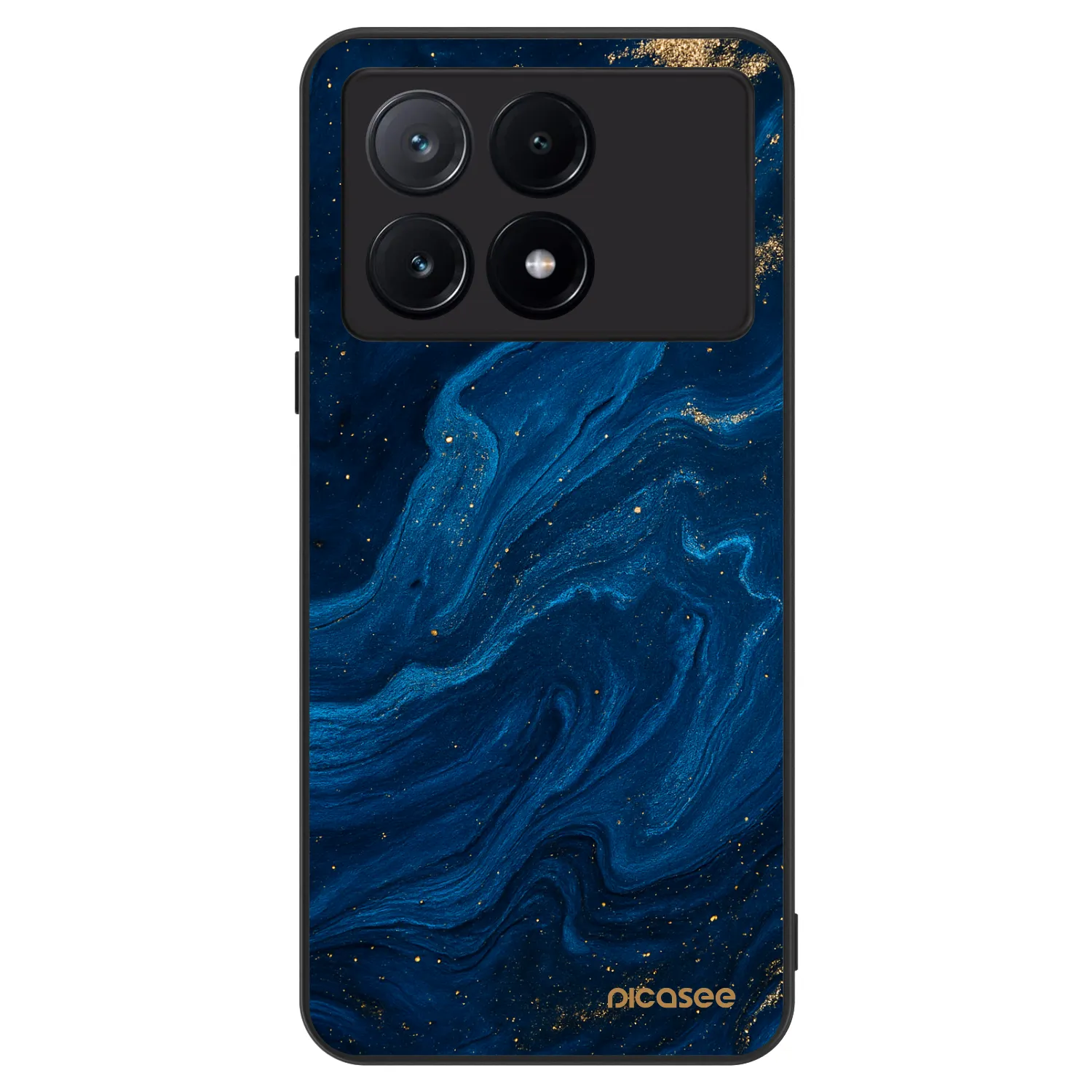 Picasee ULTIMATE CASE za Xiaomi Poco X6 Pro - Blue