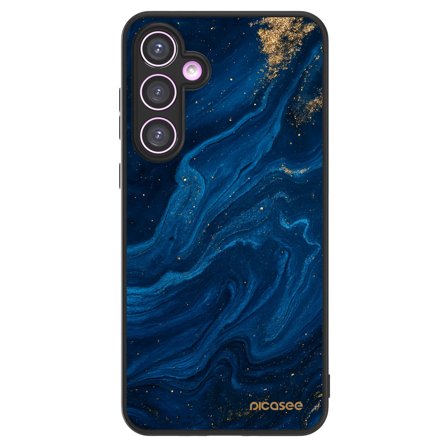 Picasee ULTIMATE CASE za Samsung Galaxy A35 5G A356B - Blue