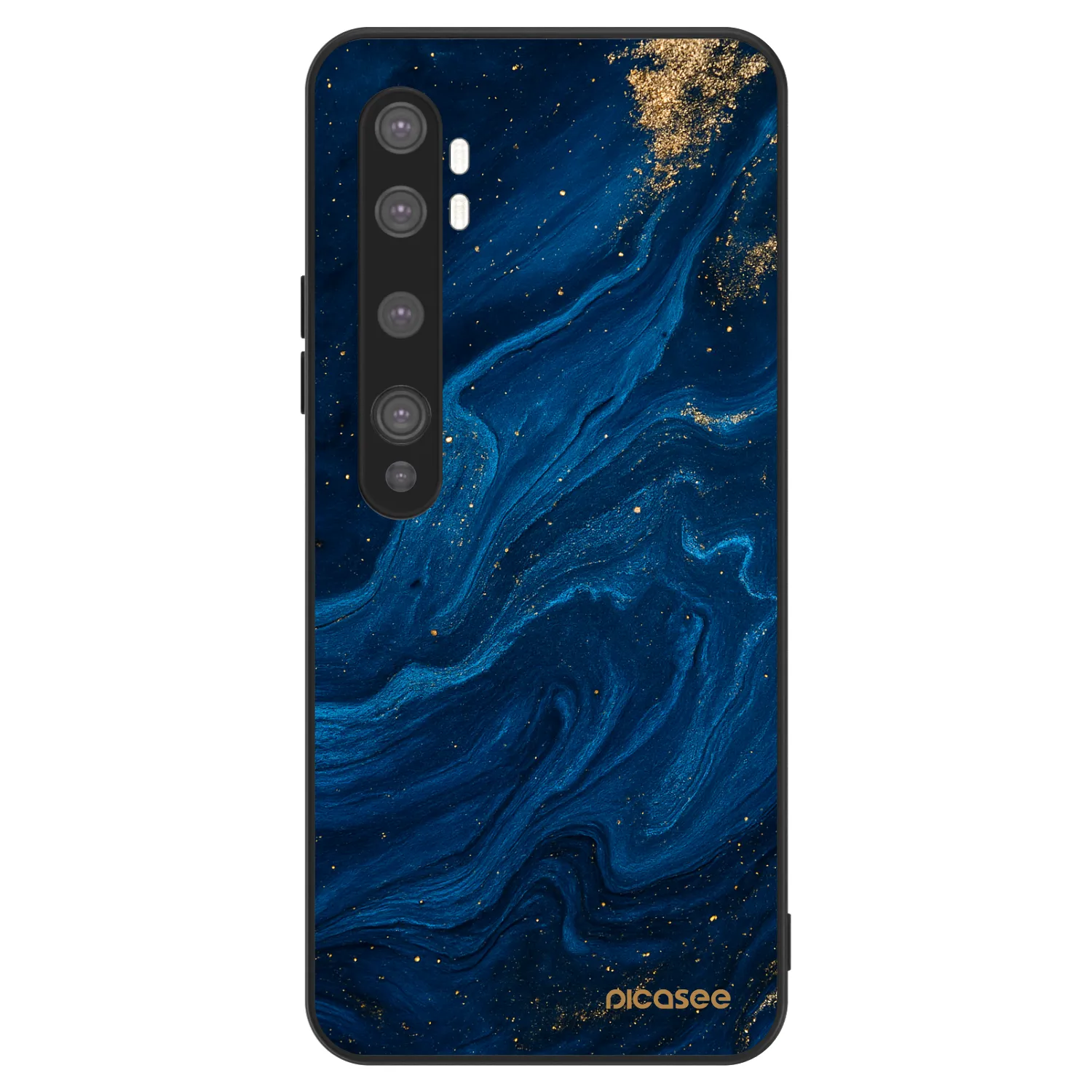 Picasee ULTIMATE CASE za Xiaomi Mi Note 10 (Pro) - Blue