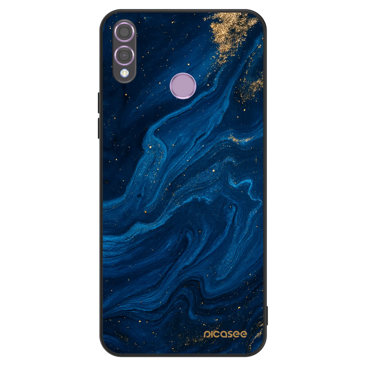 Picasee ULTIMATE CASE za Honor 8X - Blue