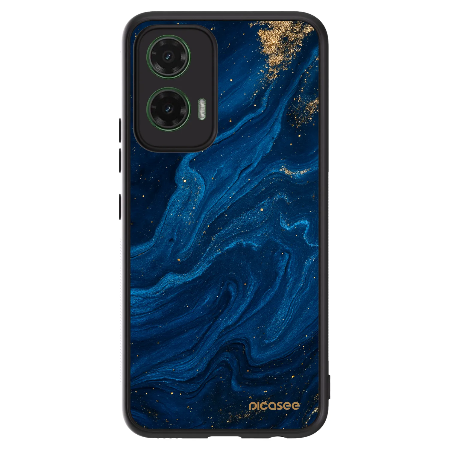 Picasee ULTIMATE CASE za Motorola Moto G35 5G - Blue