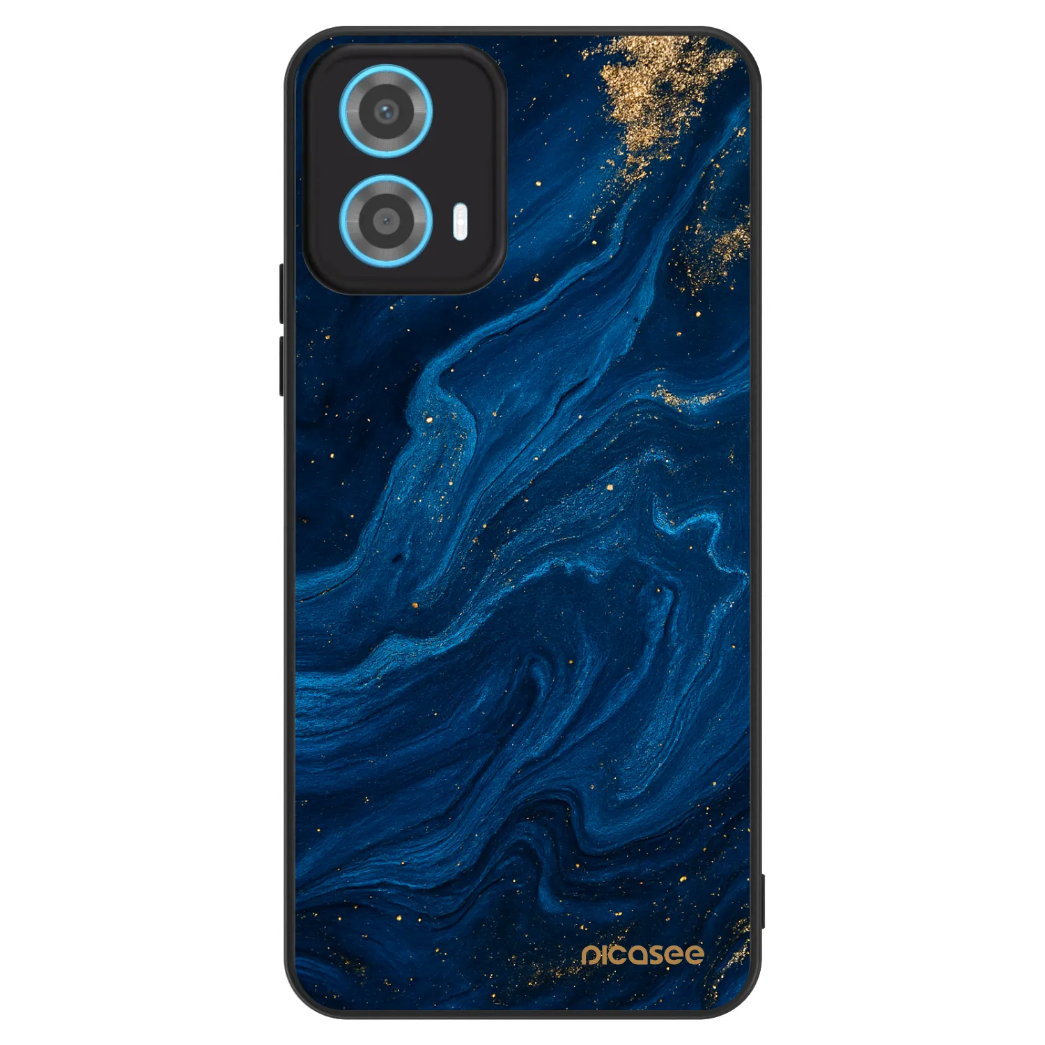 Picasee ULTIMATE CASE za Motorola Moto G34 5G - Blue