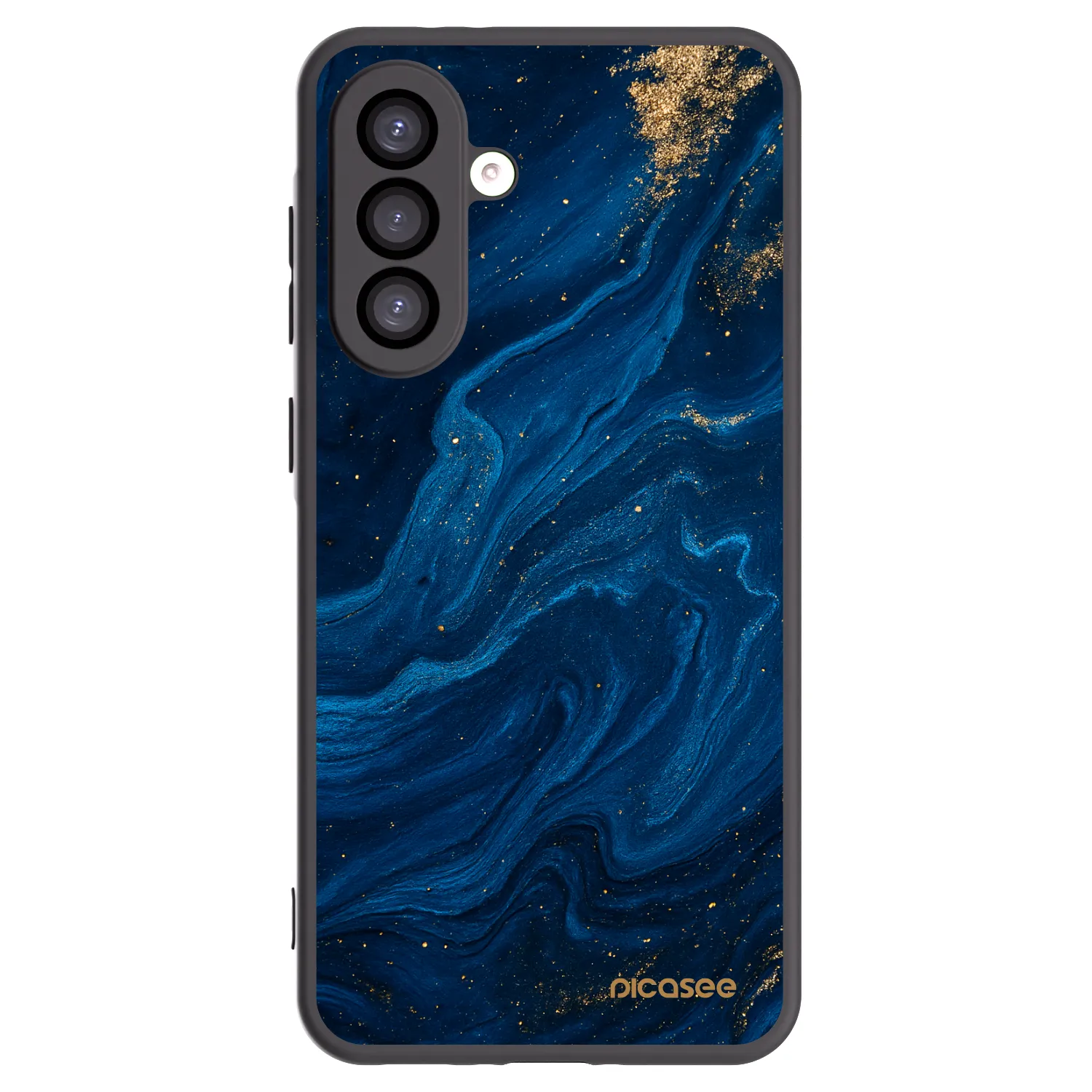 Picasee silikonski črni ovitek za Samsung Galaxy A26 5G A266B - Blue