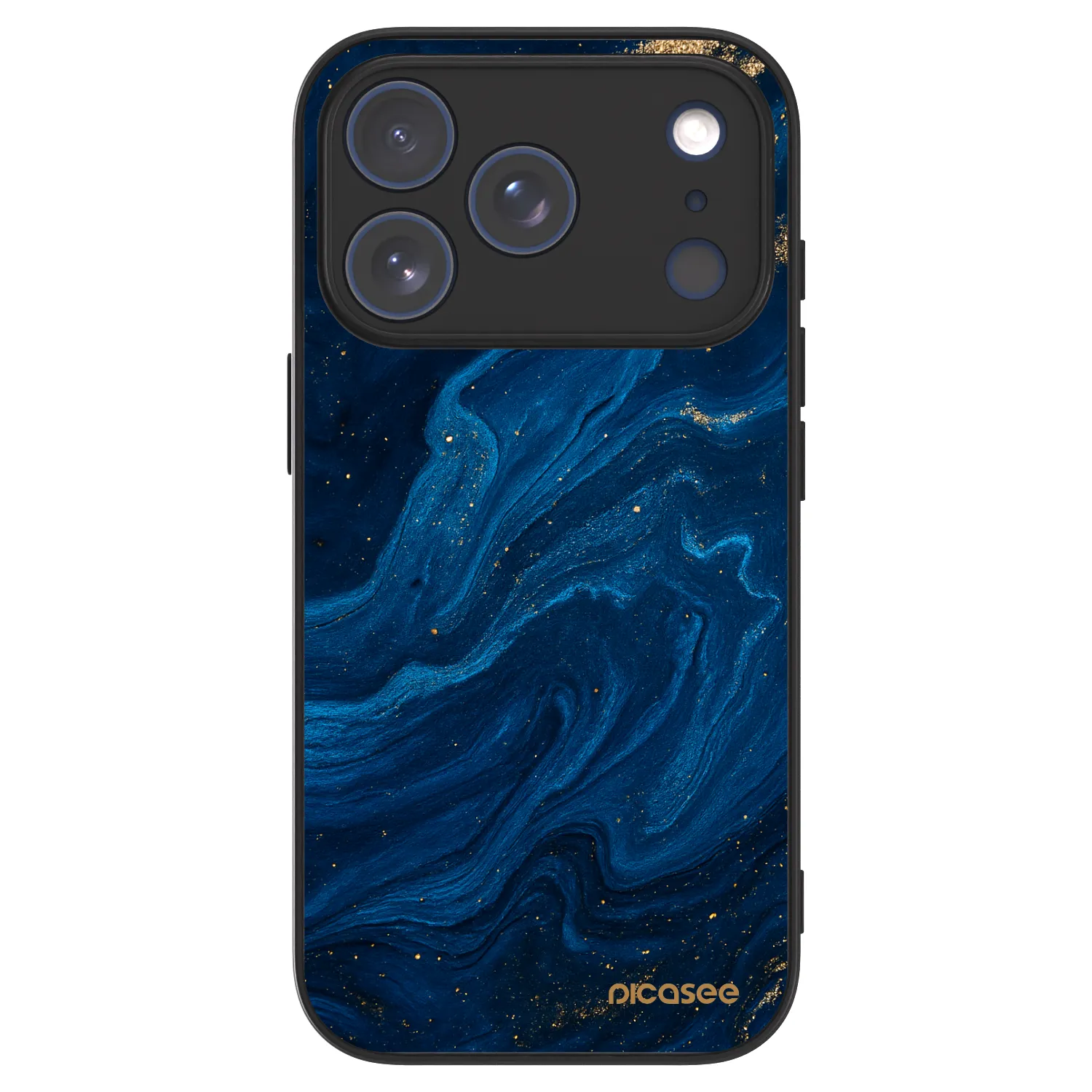 Picasee ULTIMATE CASE za Apple iPhone 17 Pro - Blue