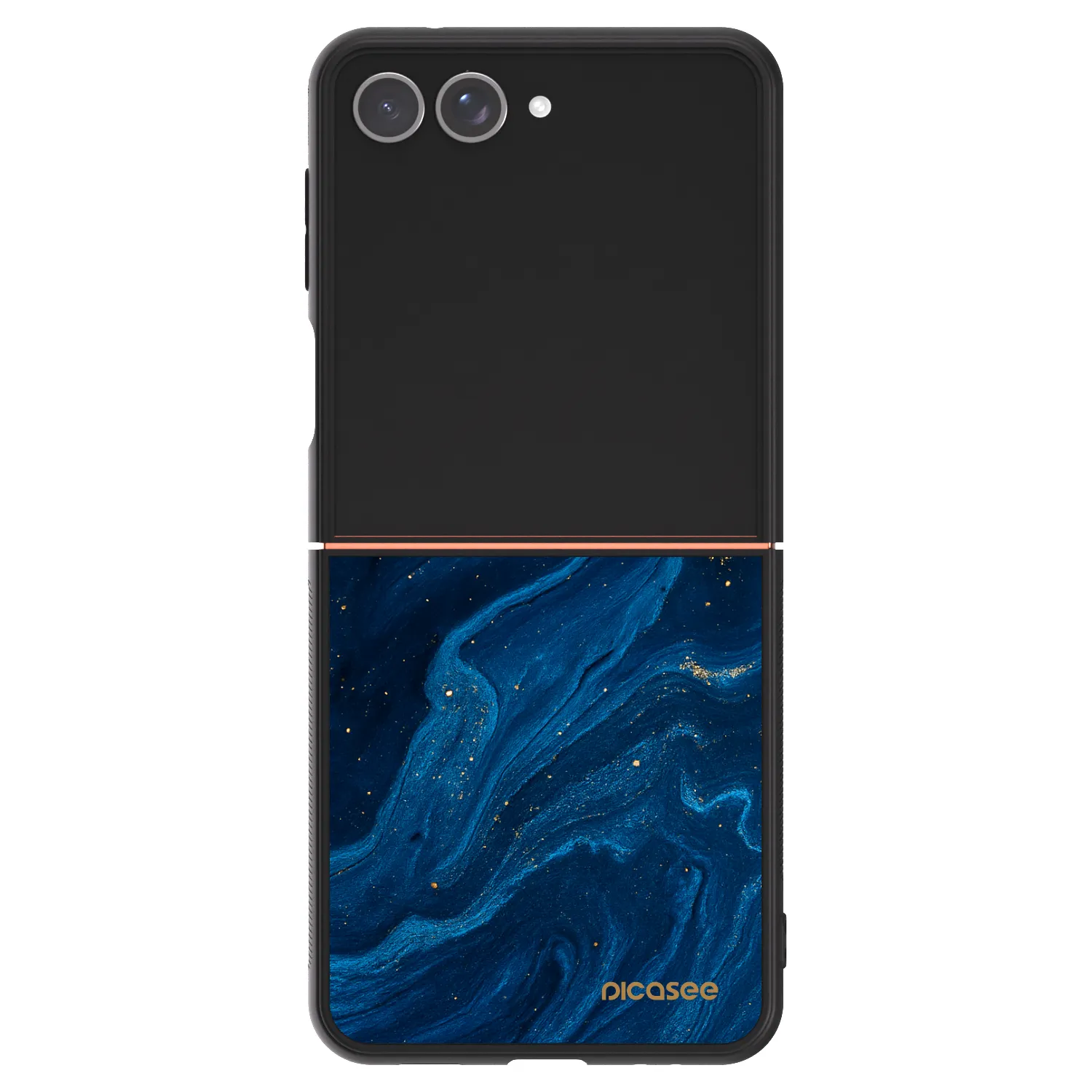 Picasee ULTIMATE CASE za Samsung Galaxy Z Flip7 5G - Blue