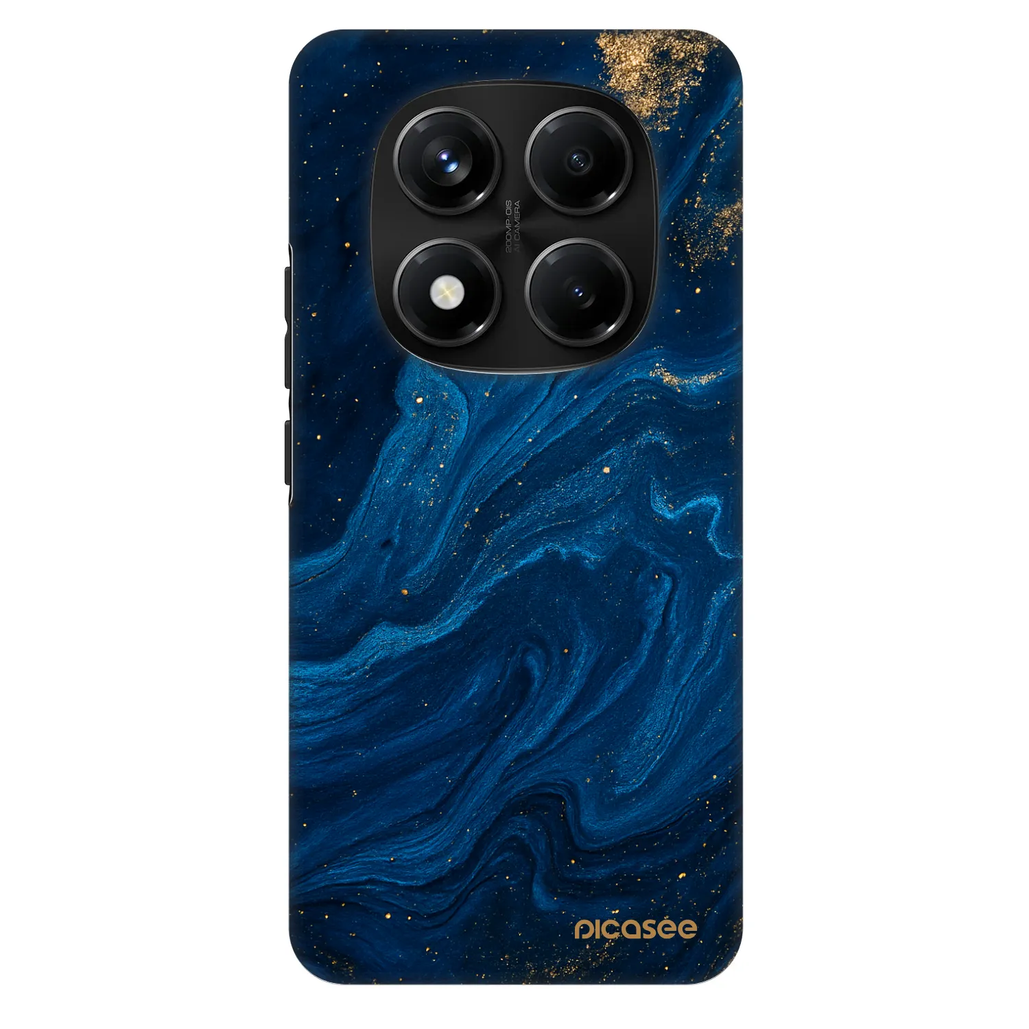 Picasee Fashion Case za Xiaomi Redmi Note 14 Pro+ 5G - Blue