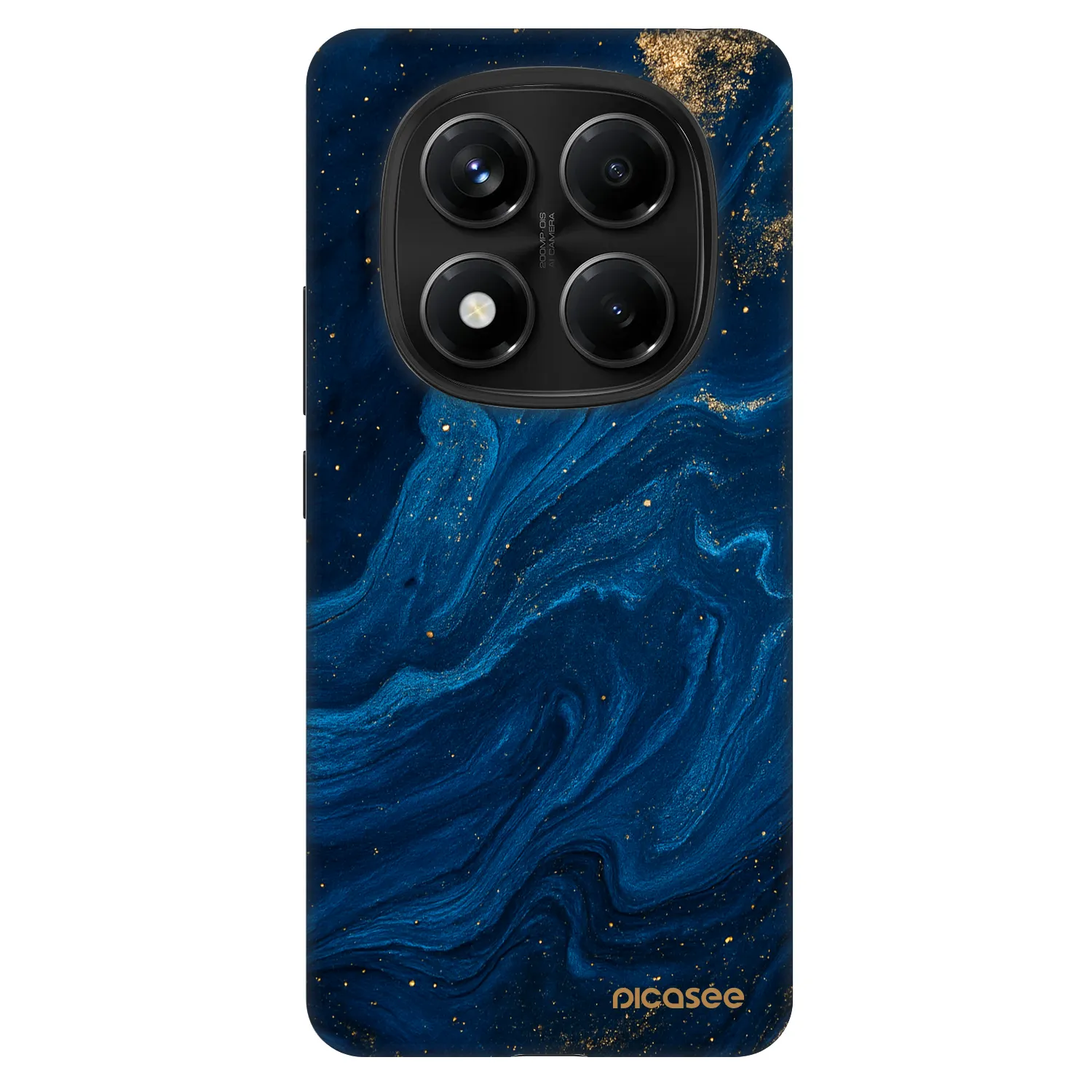 Picasee Fashion Case za Xiaomi Redmi Note 14 Pro 5G - Blue