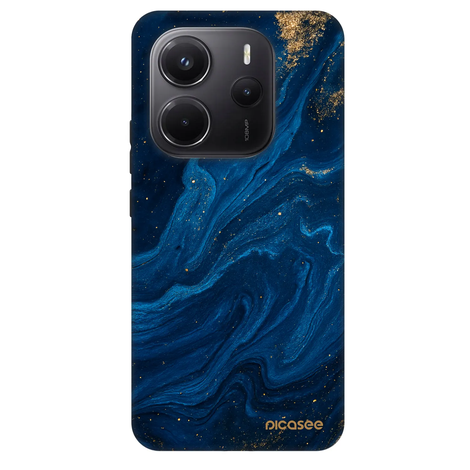 Picasee Fashion Case za Xiaomi Redmi Note 14 5G - Blue