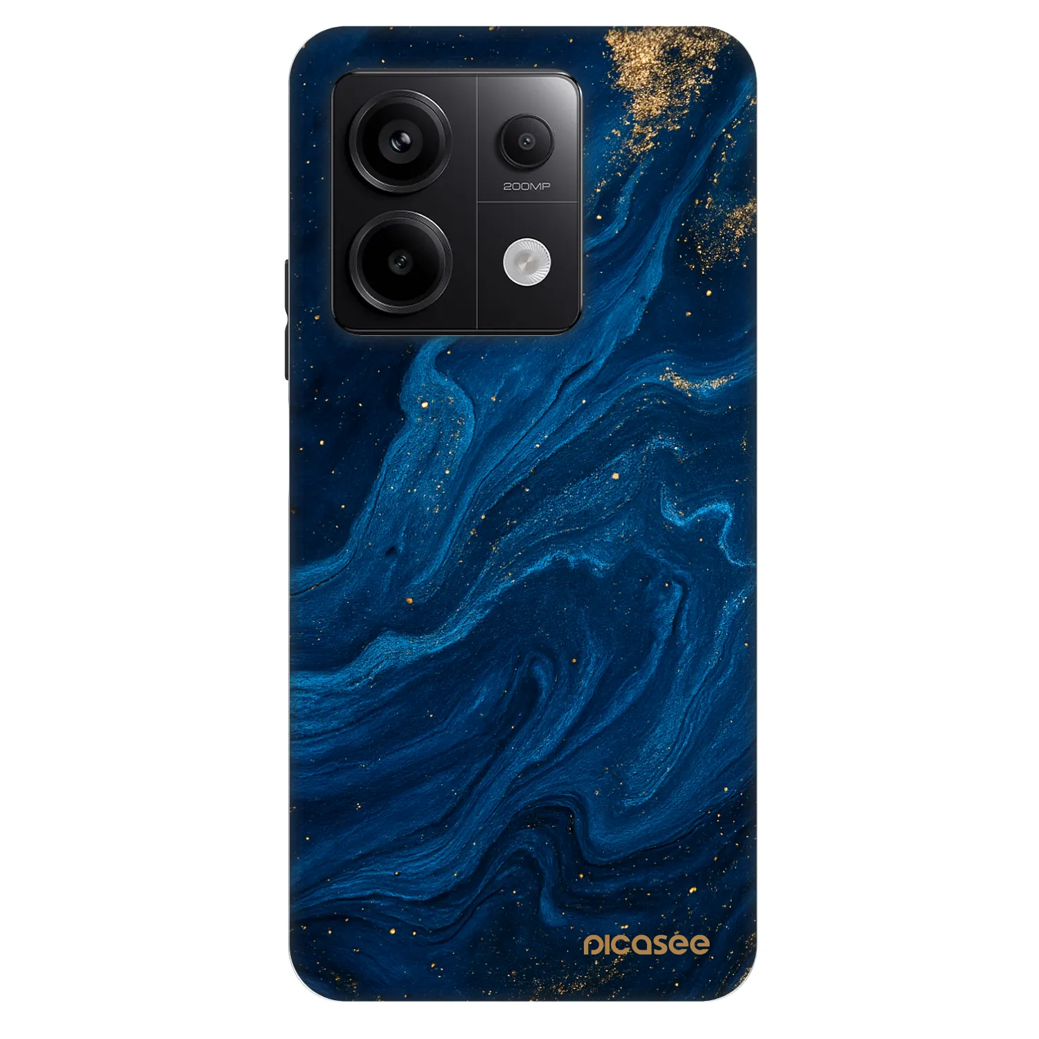 Picasee Fashion Case za Xiaomi Redmi Note 13 Pro 5G - Blue