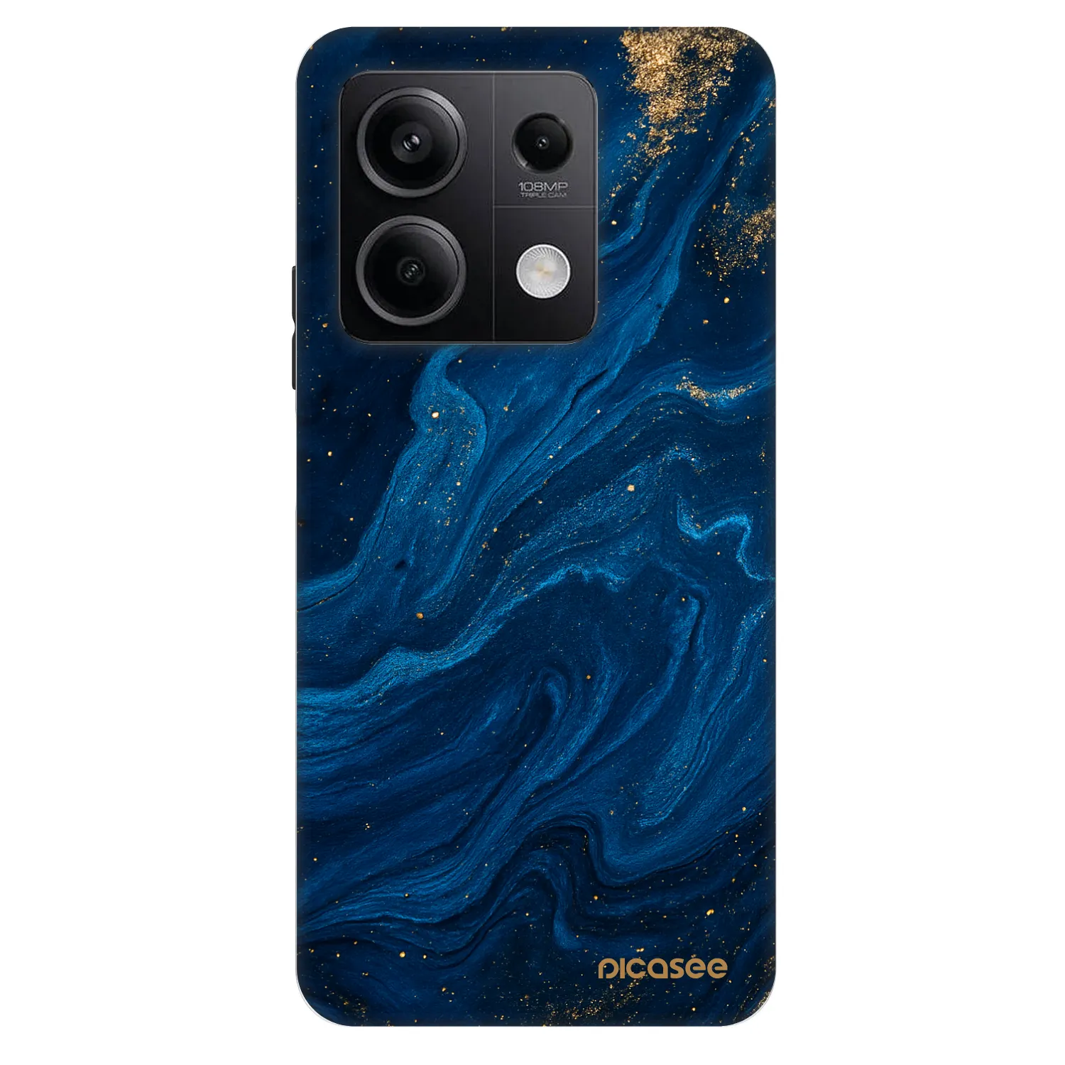 Picasee Fashion Case za Xiaomi Redmi Note 13 5G - Blue